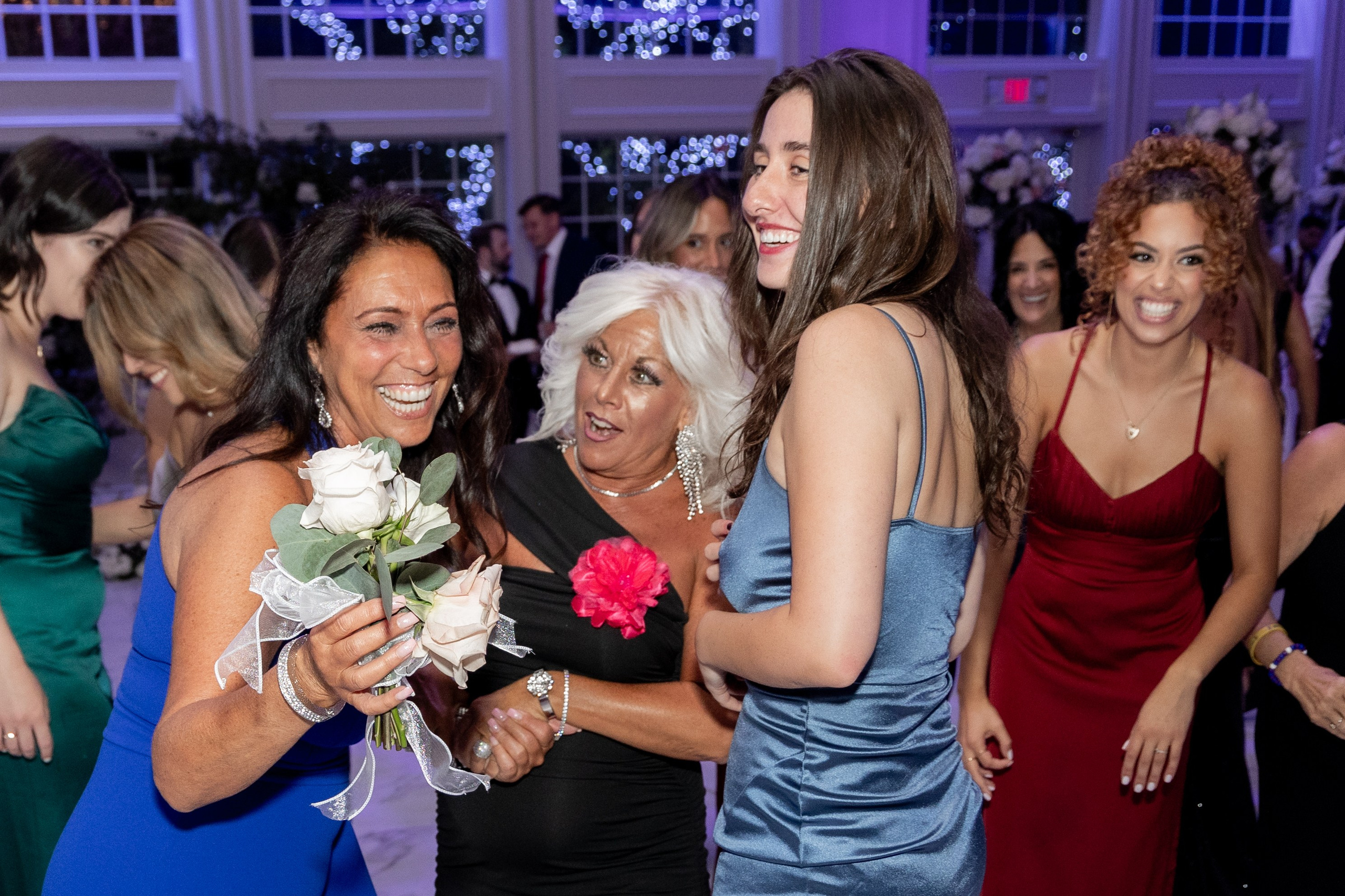 Erica & Vincent, The Estate at Florentine Garden, NJ. Wedding Photo & Video