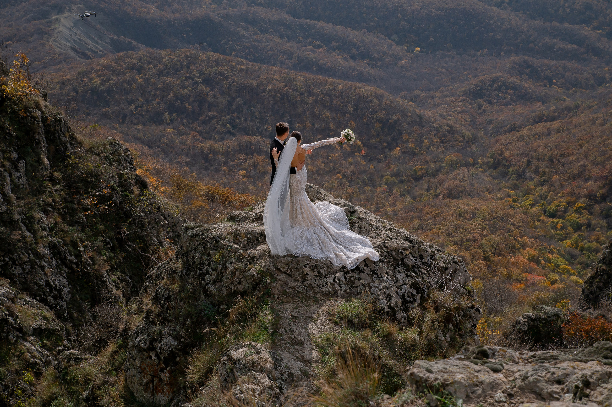 Ольга & Юрий. Свадебный и семейный фотограф Екатерина Шестакова