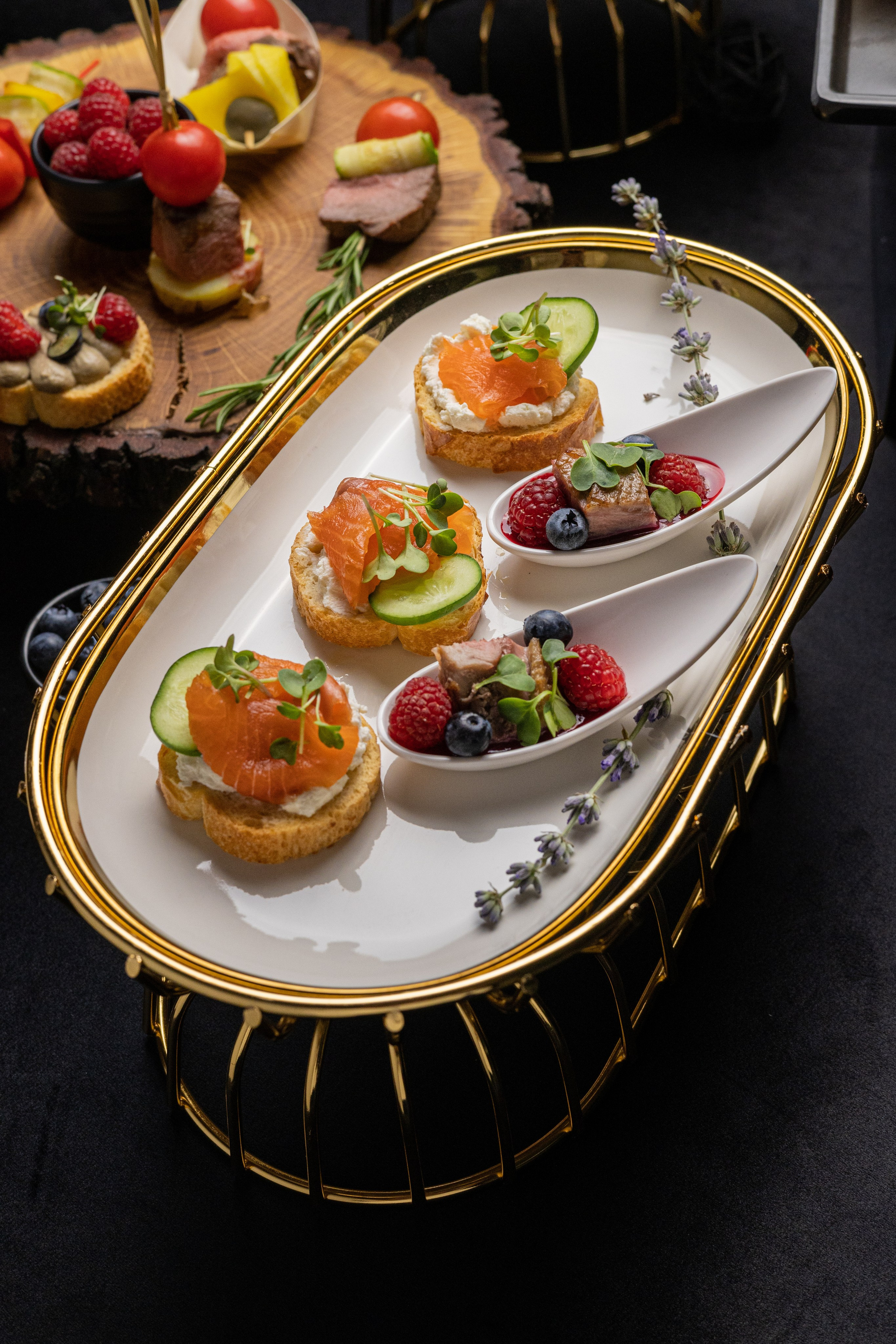 Food. Photographer Nikolay Ten