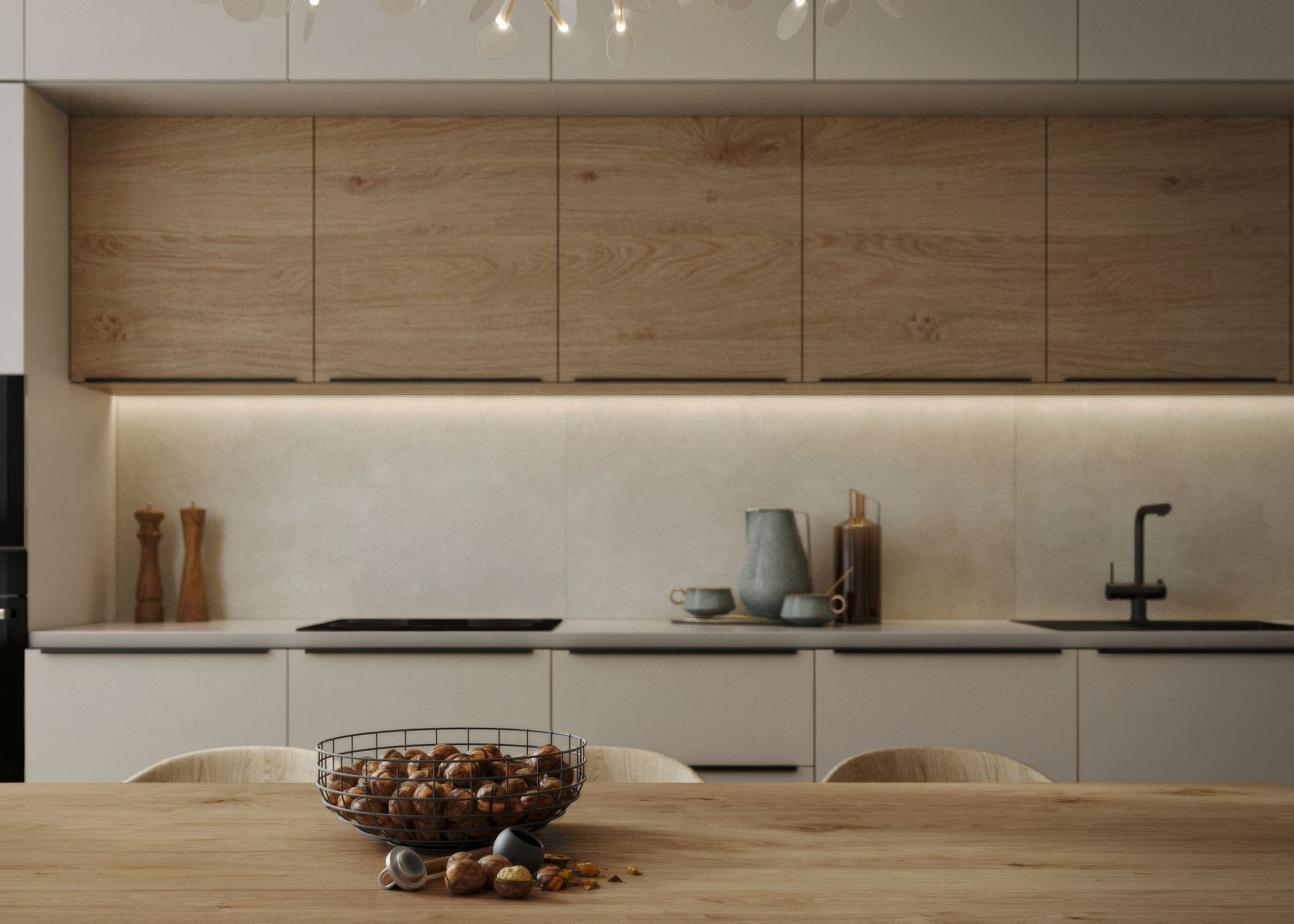 ЖК «Инновация». Дизайнер интерьера в Израиле и России: Мария Шварцман