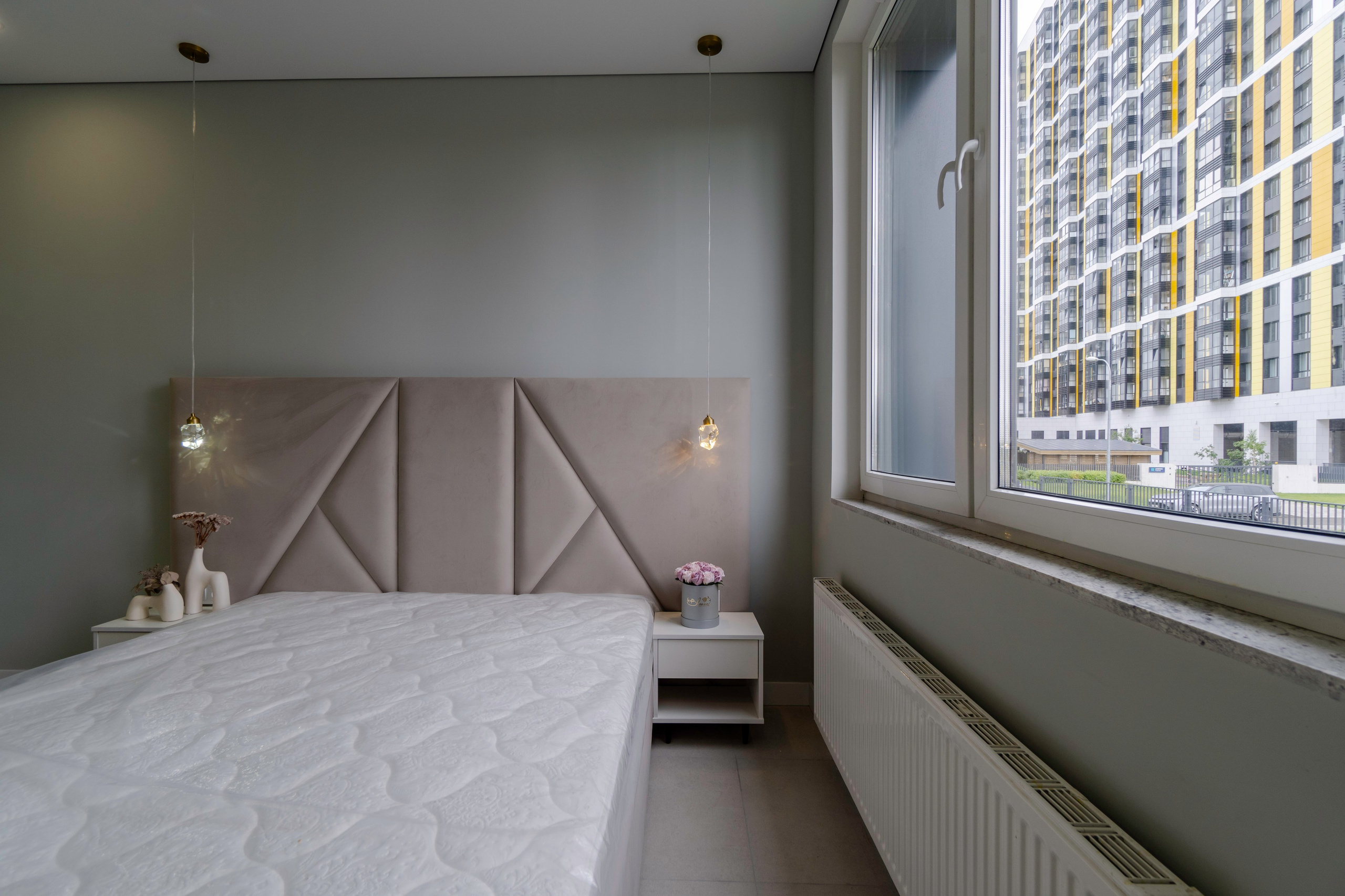 ЖК «Жемчужная гавань» 2. Дизайнер интерьера в Израиле и России: Мария Шварцман