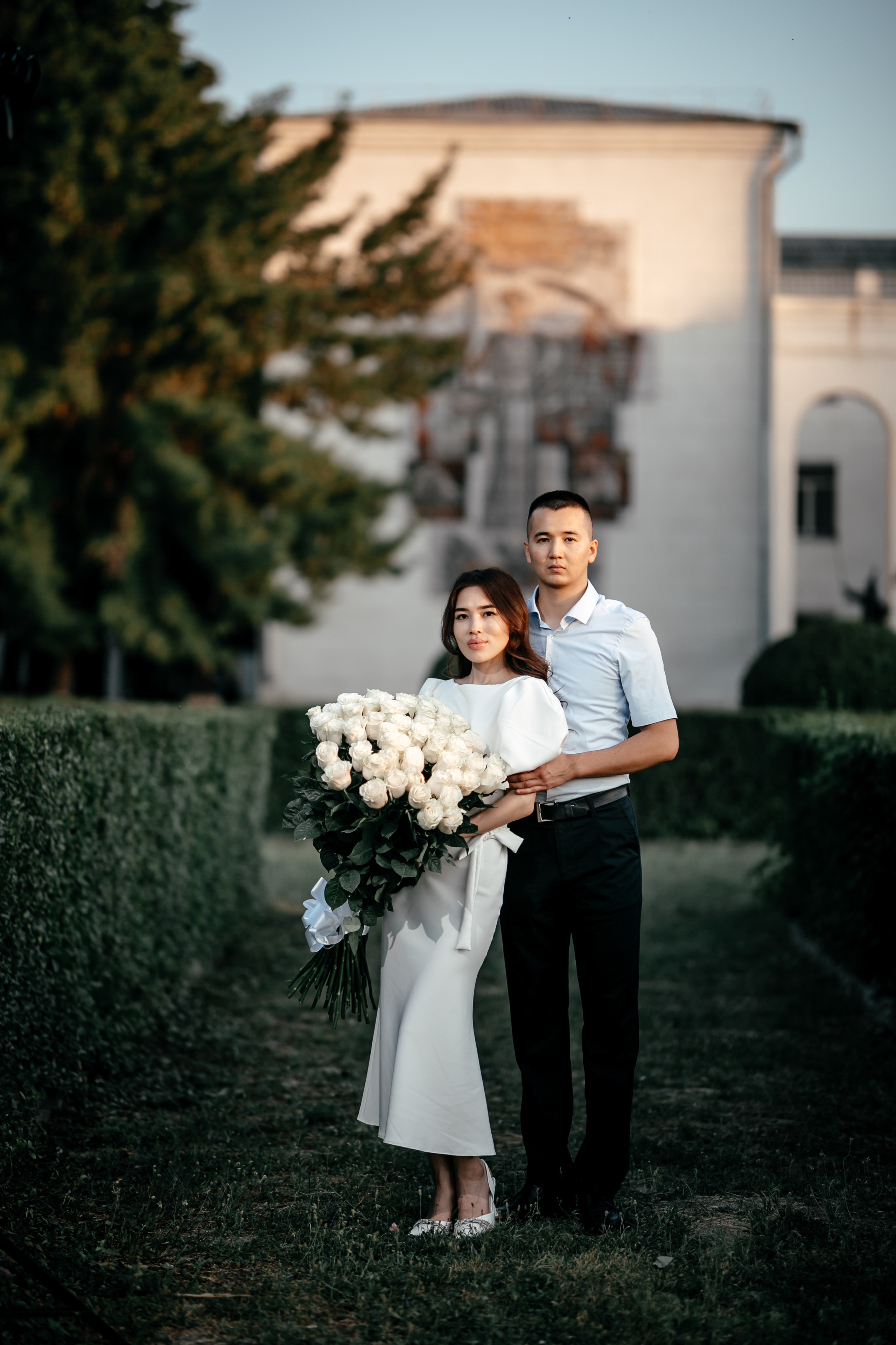 LOVE STORY. Mandarin.photo