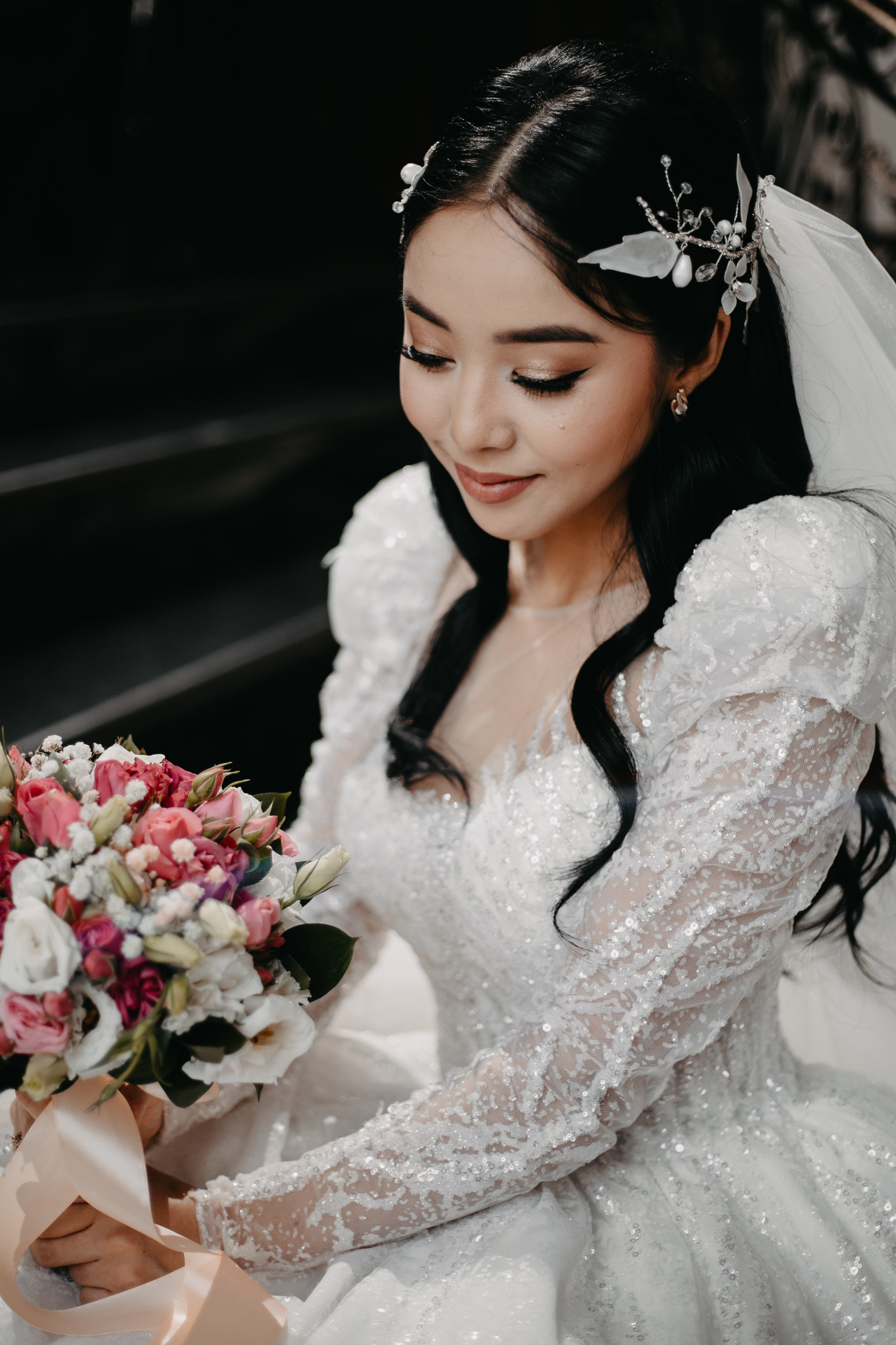 ДЕНЬ СВАДЬБЫ. Mandarin.photo