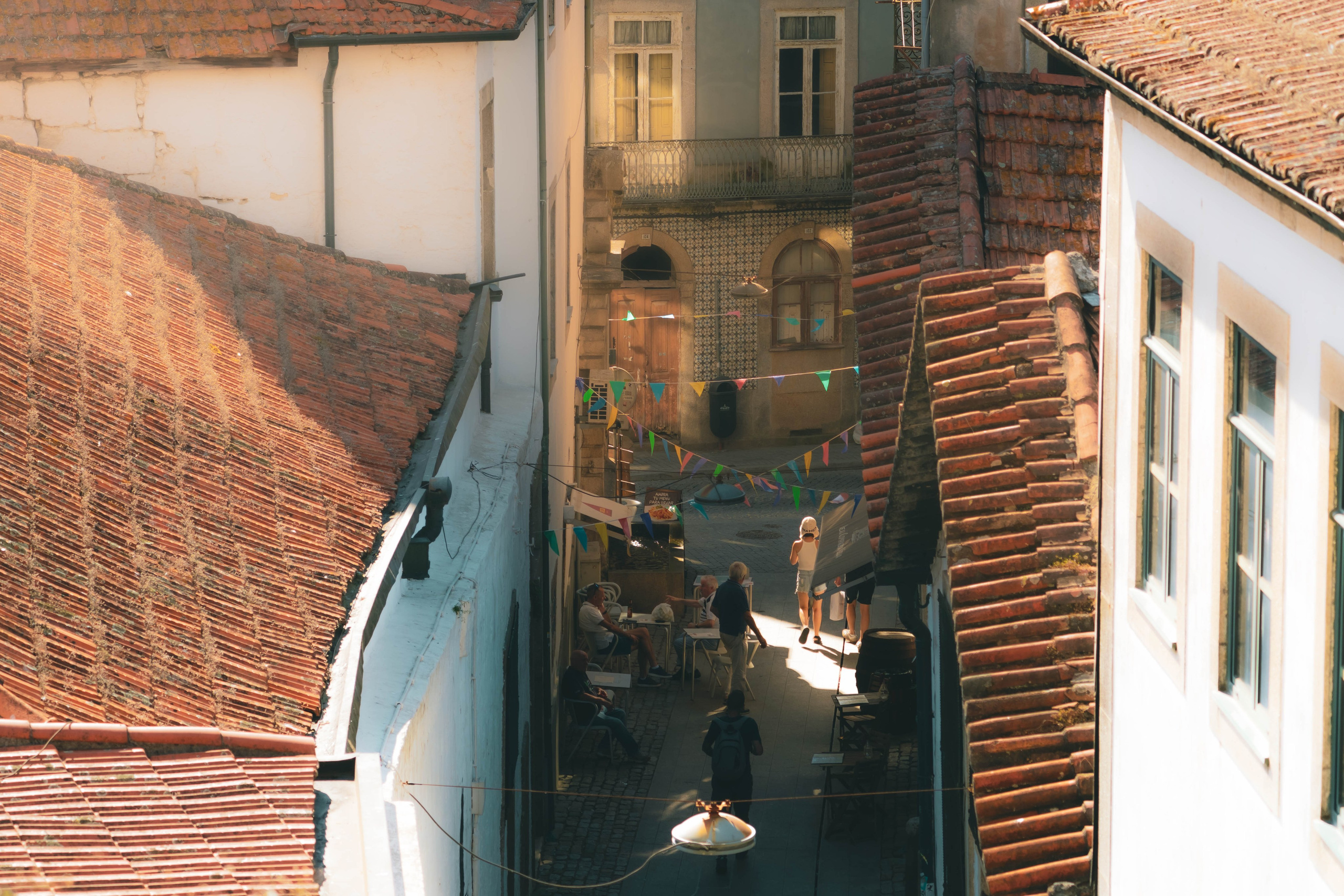 Porto, Agosto 2024. Alba del Norte Studio