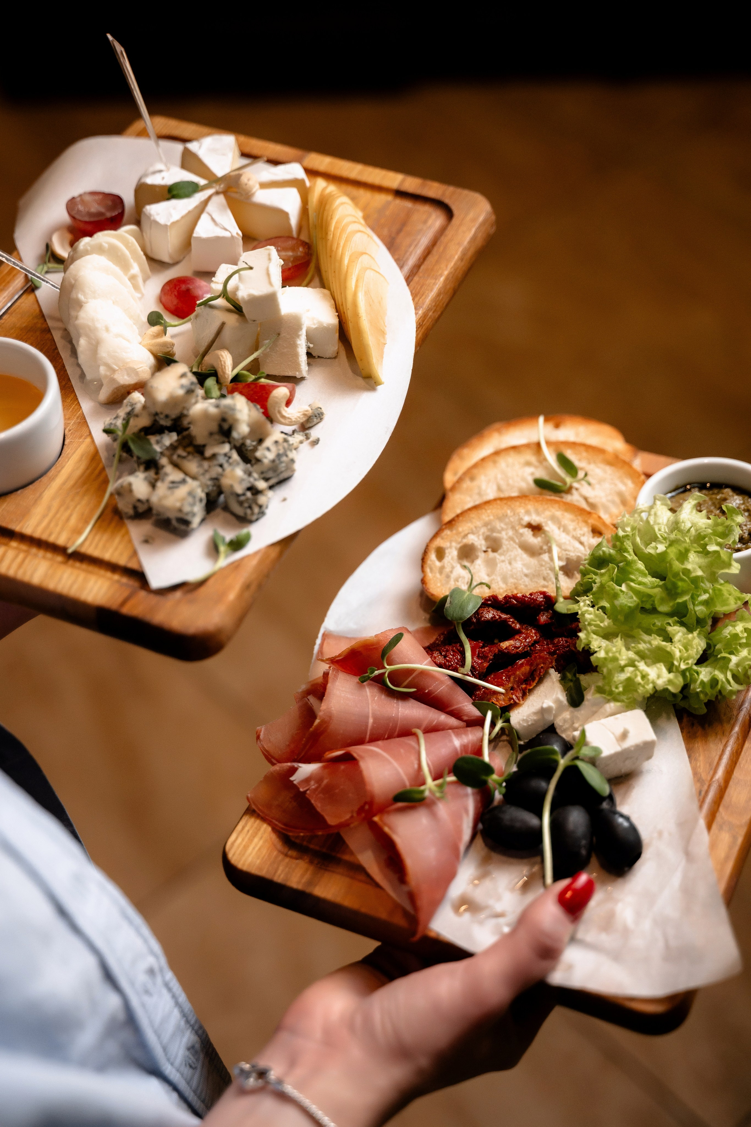 New York Street Pizza. 