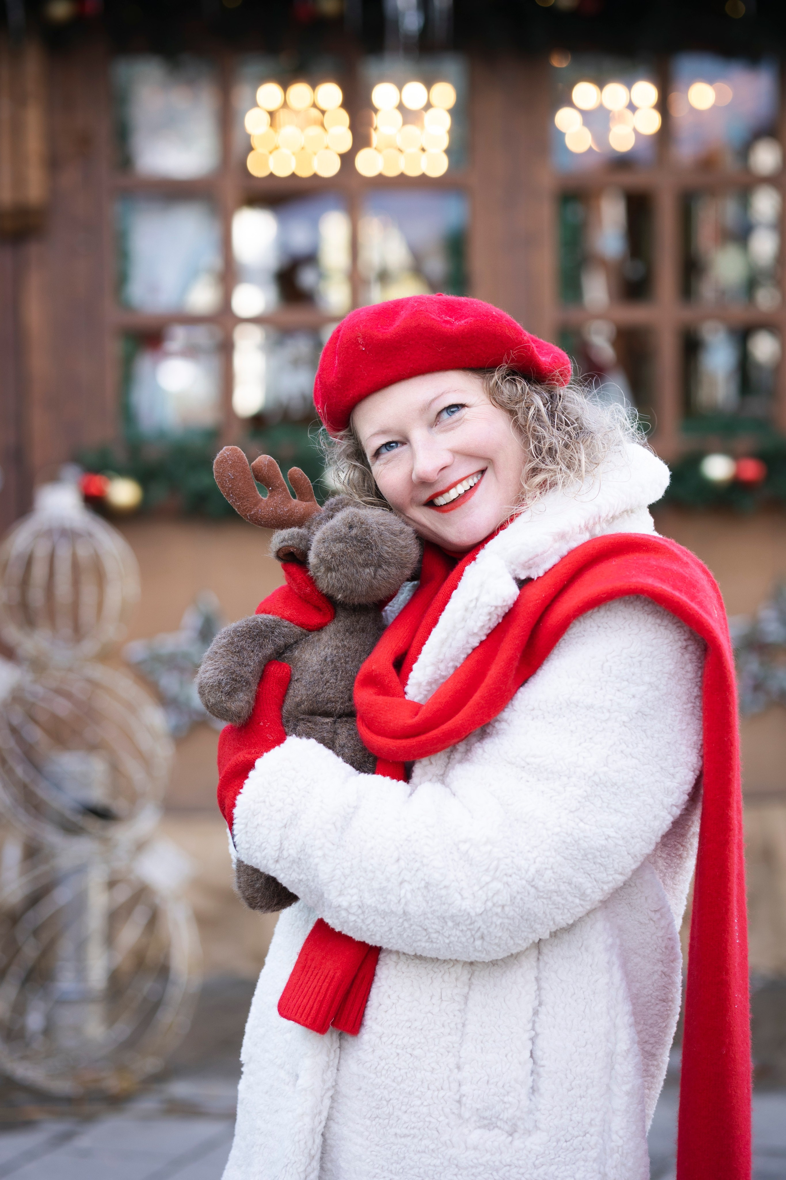 Сhristmas 2024. Photographer in Munich