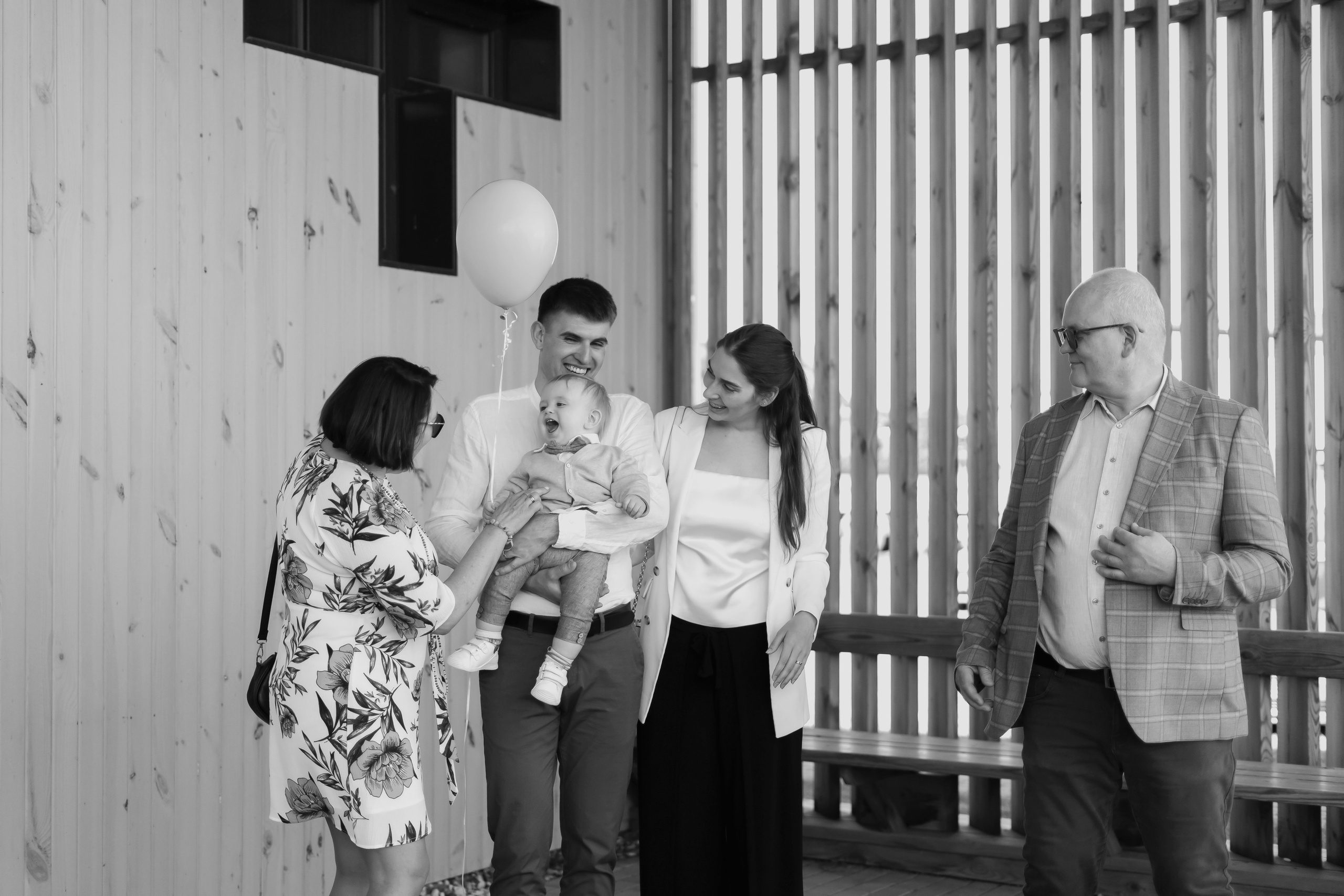 Vakario krikštynos. Fotografė Agnė Navickaitė