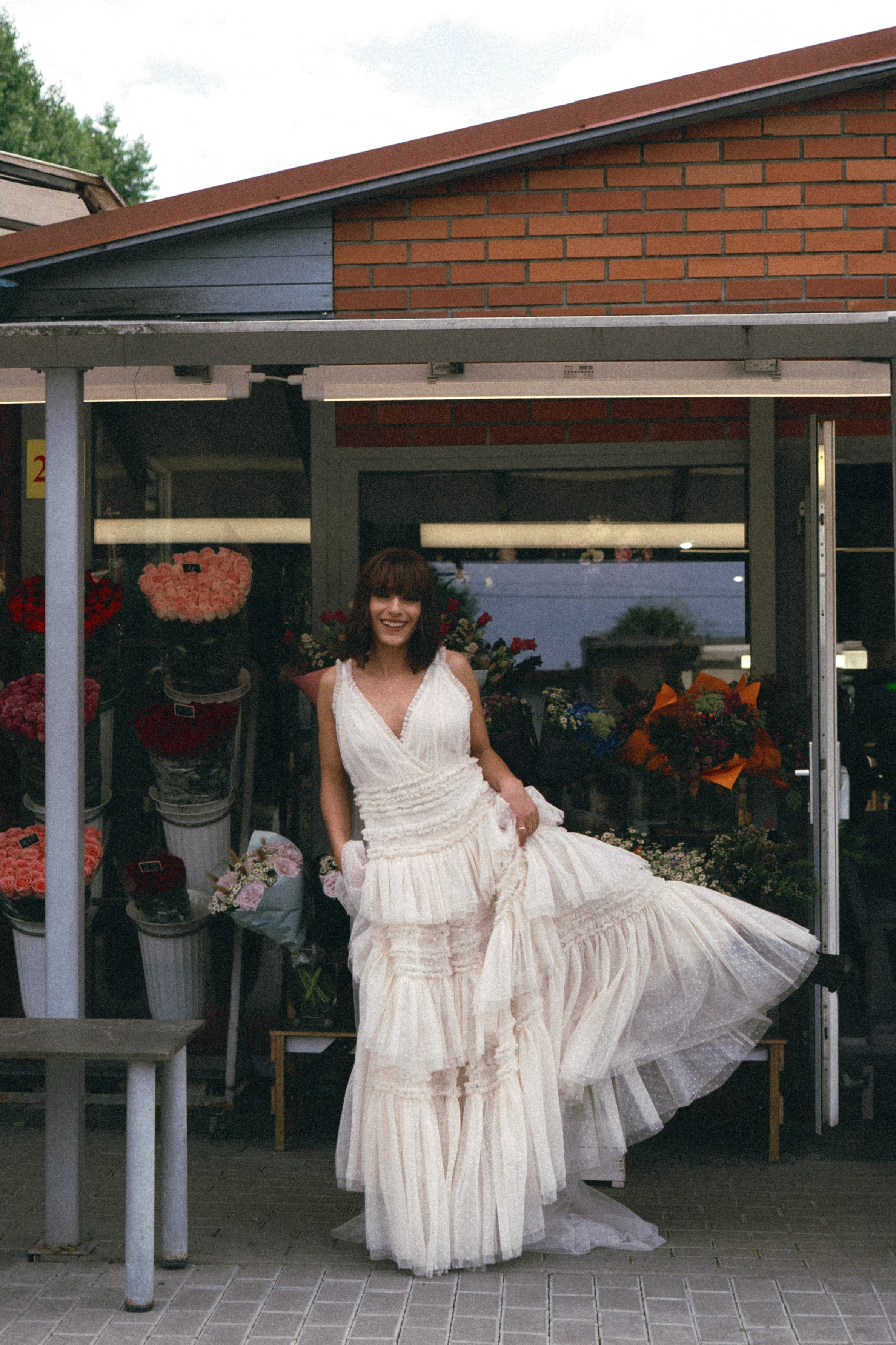 Ramunė ir Tomas. Fotografė Agnė Navickaitė