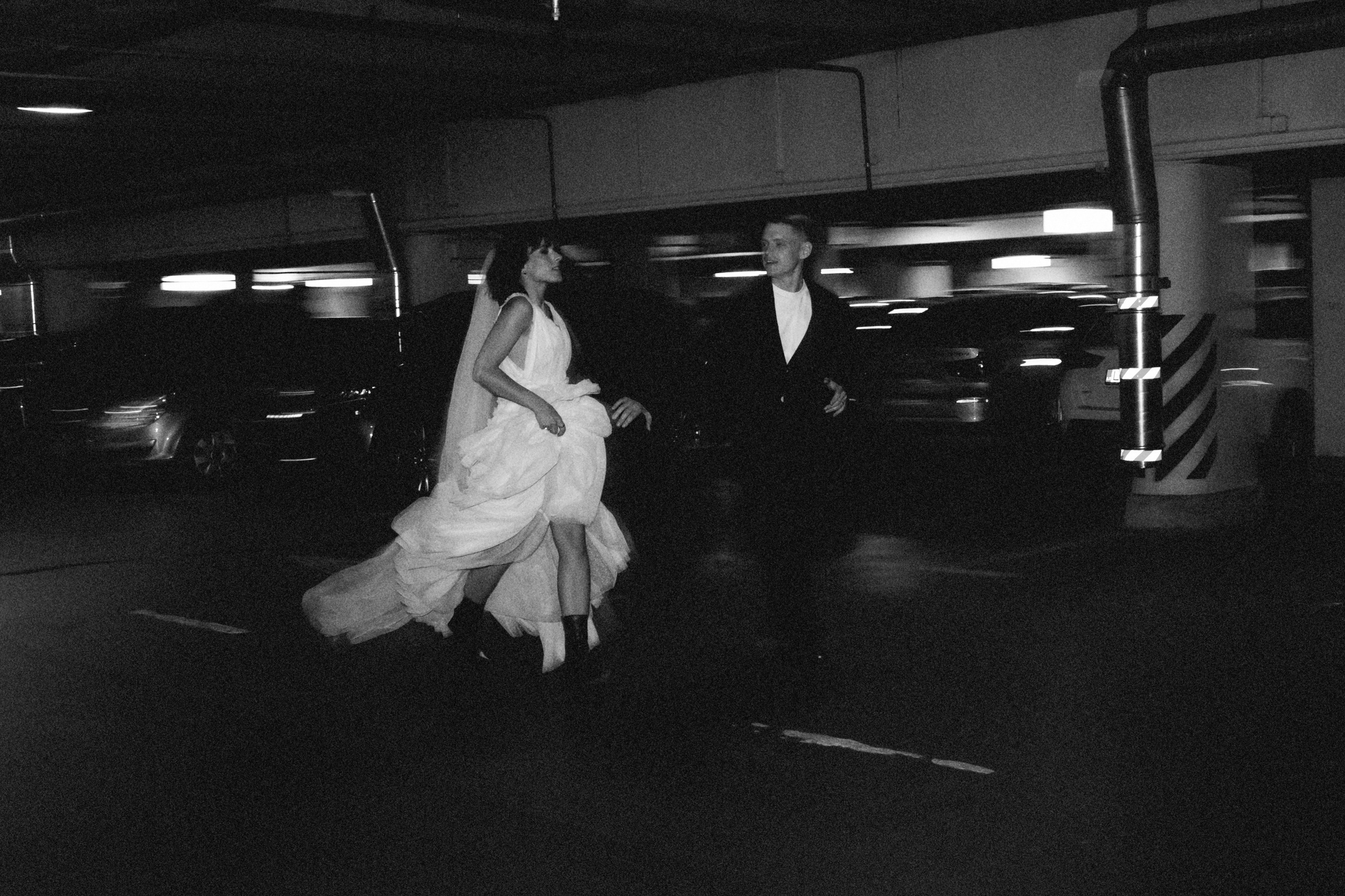 Ramunė ir Tomas. Fotografė Agnė Navickaitė