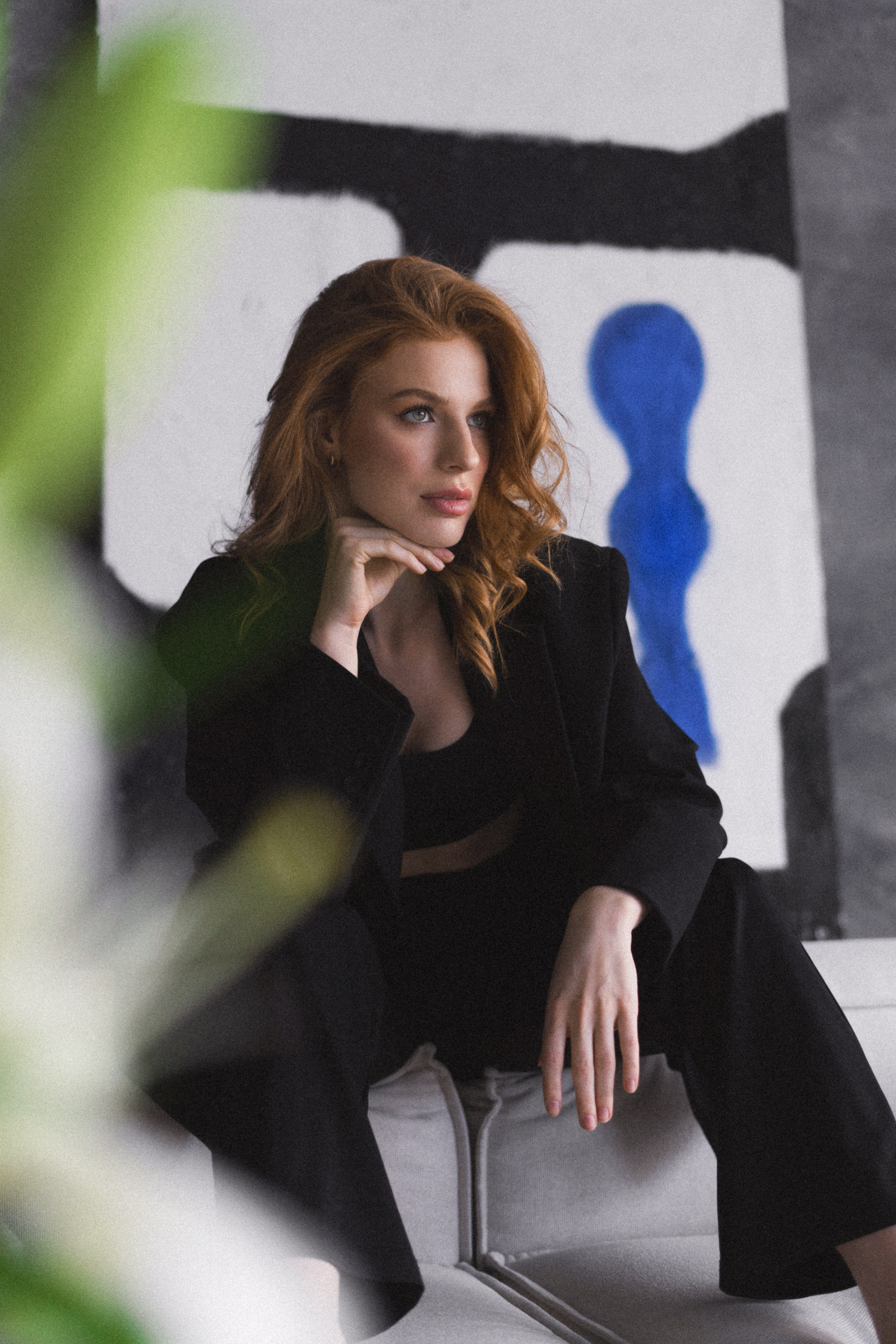 Dovilė. Fotografė Agnė Navickaitė