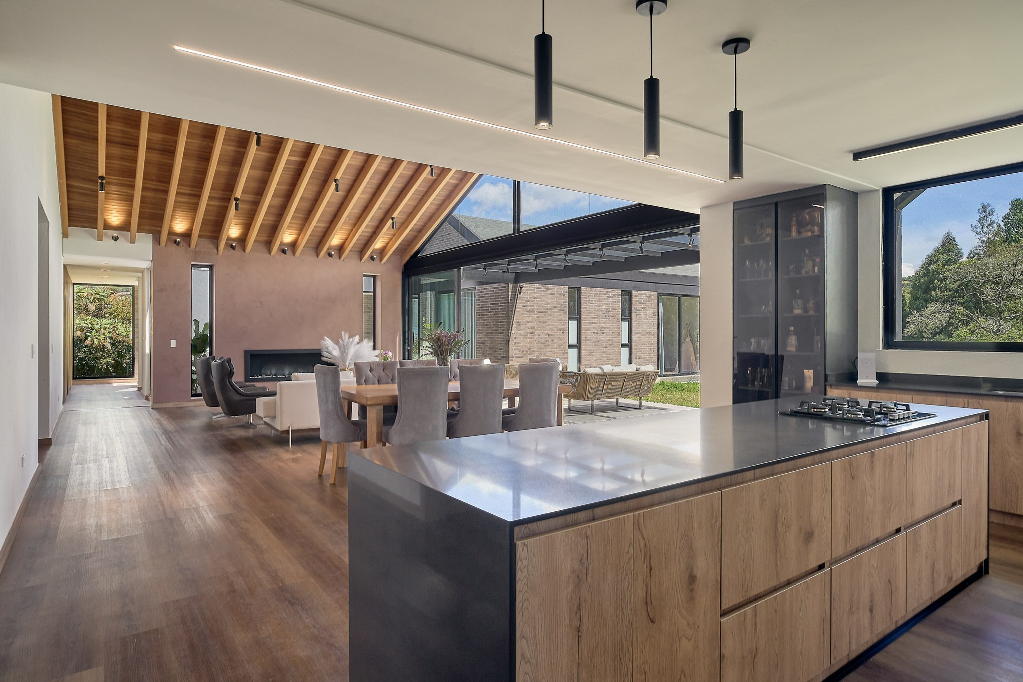 Sesión fotográfica arquitectónica e interiorismo Casa 3 Corrientes