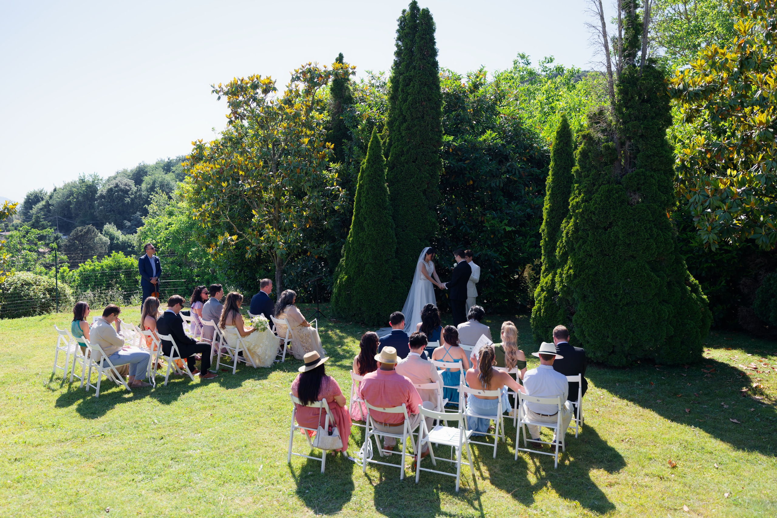 Alana & Joseph. Destination Wedding Photographer — Nikita Burtsev