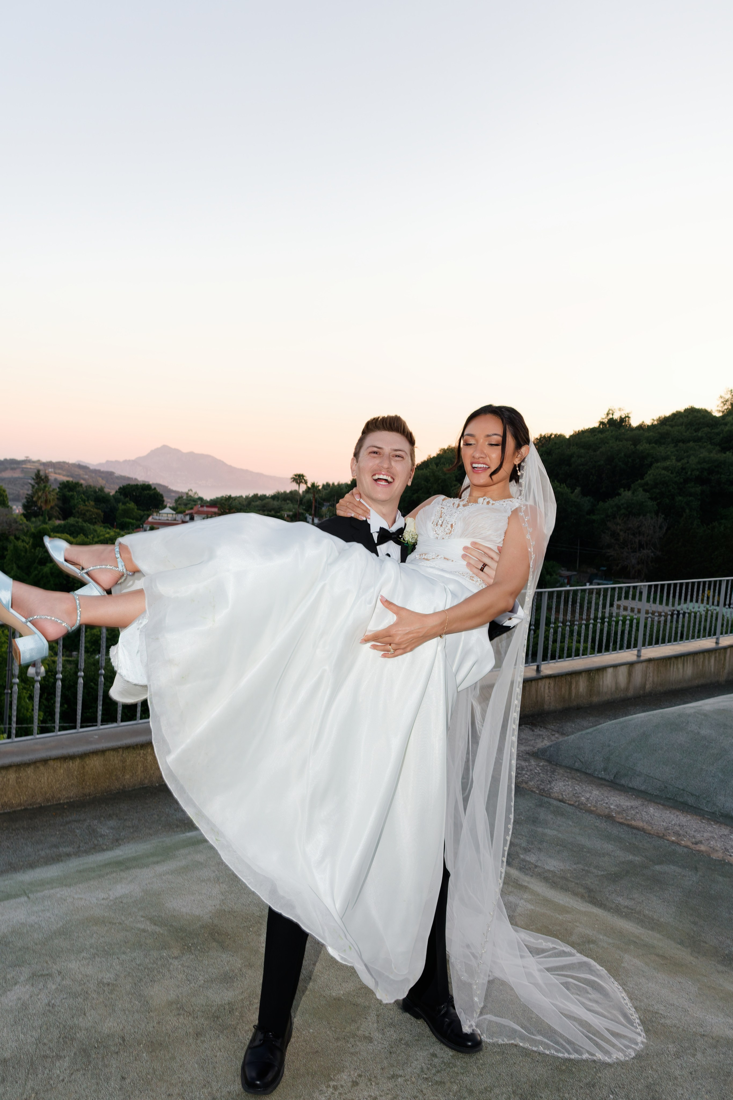Alana & Joseph. Destination Wedding Photographer — Nikita Burtsev