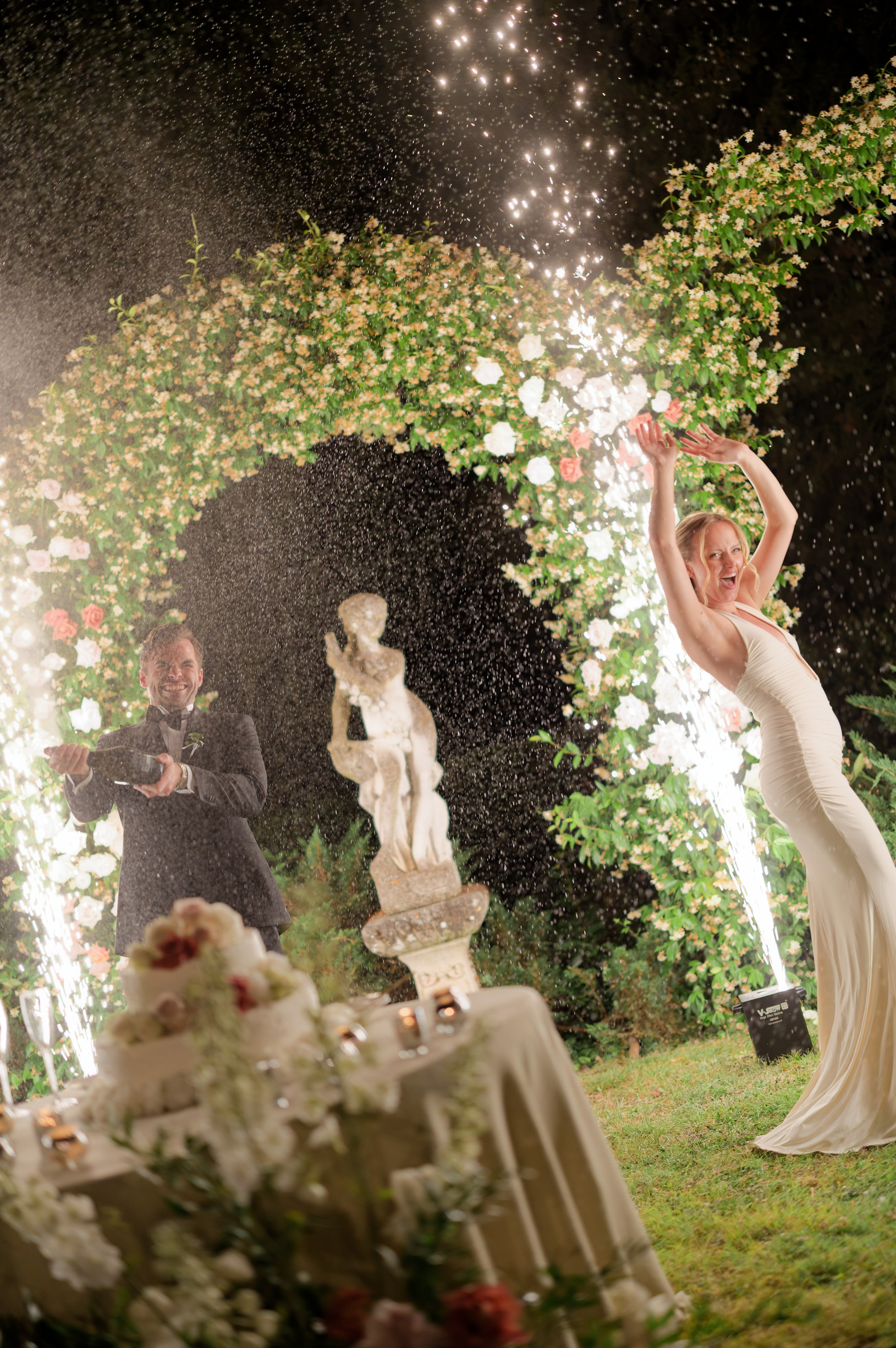 Wedding at La Torre di Pila, Umbria, Italy Preview