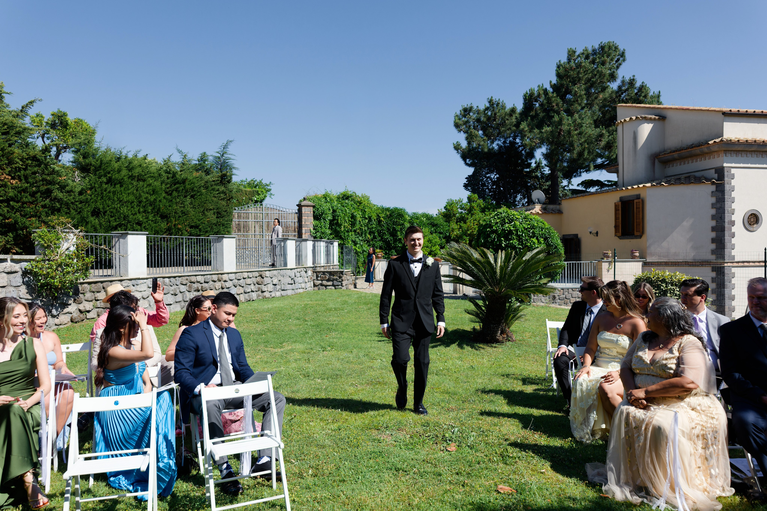 Alana & Joseph. Destination Wedding Photographer — Nikita Burtsev