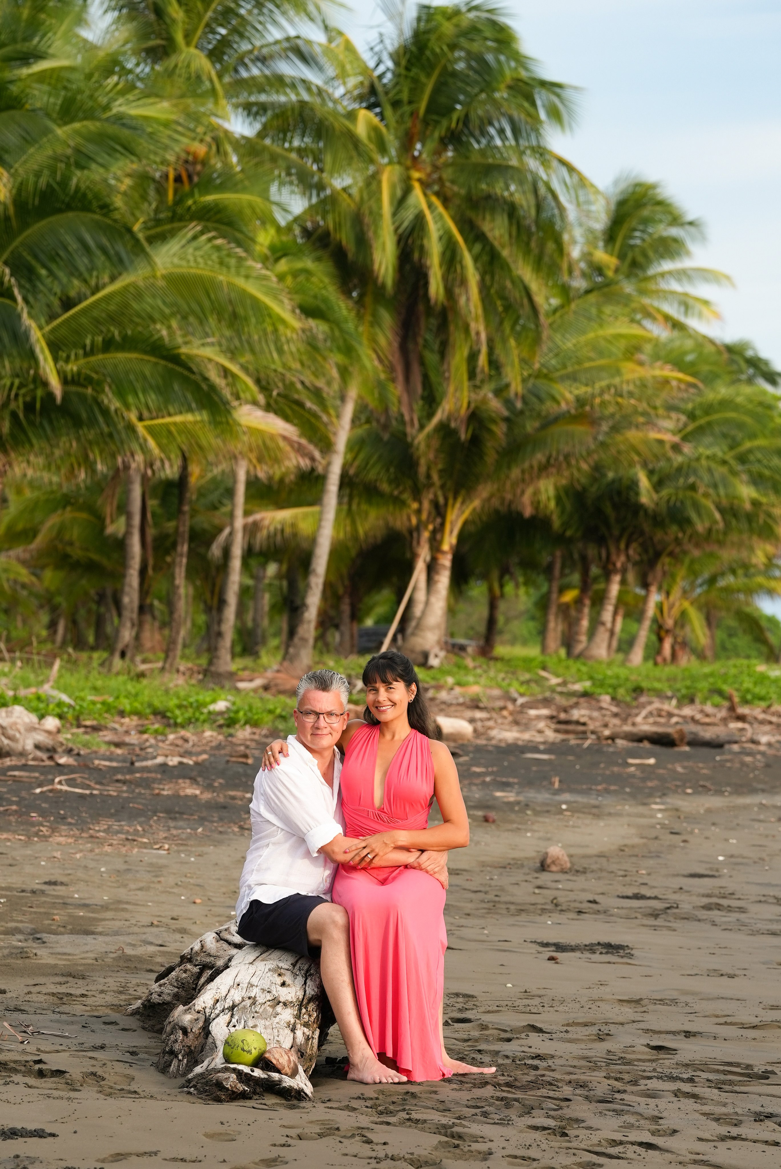 Damian & Sandy - Lovestory in Costa Rica. Fotostudio in Metzingen
