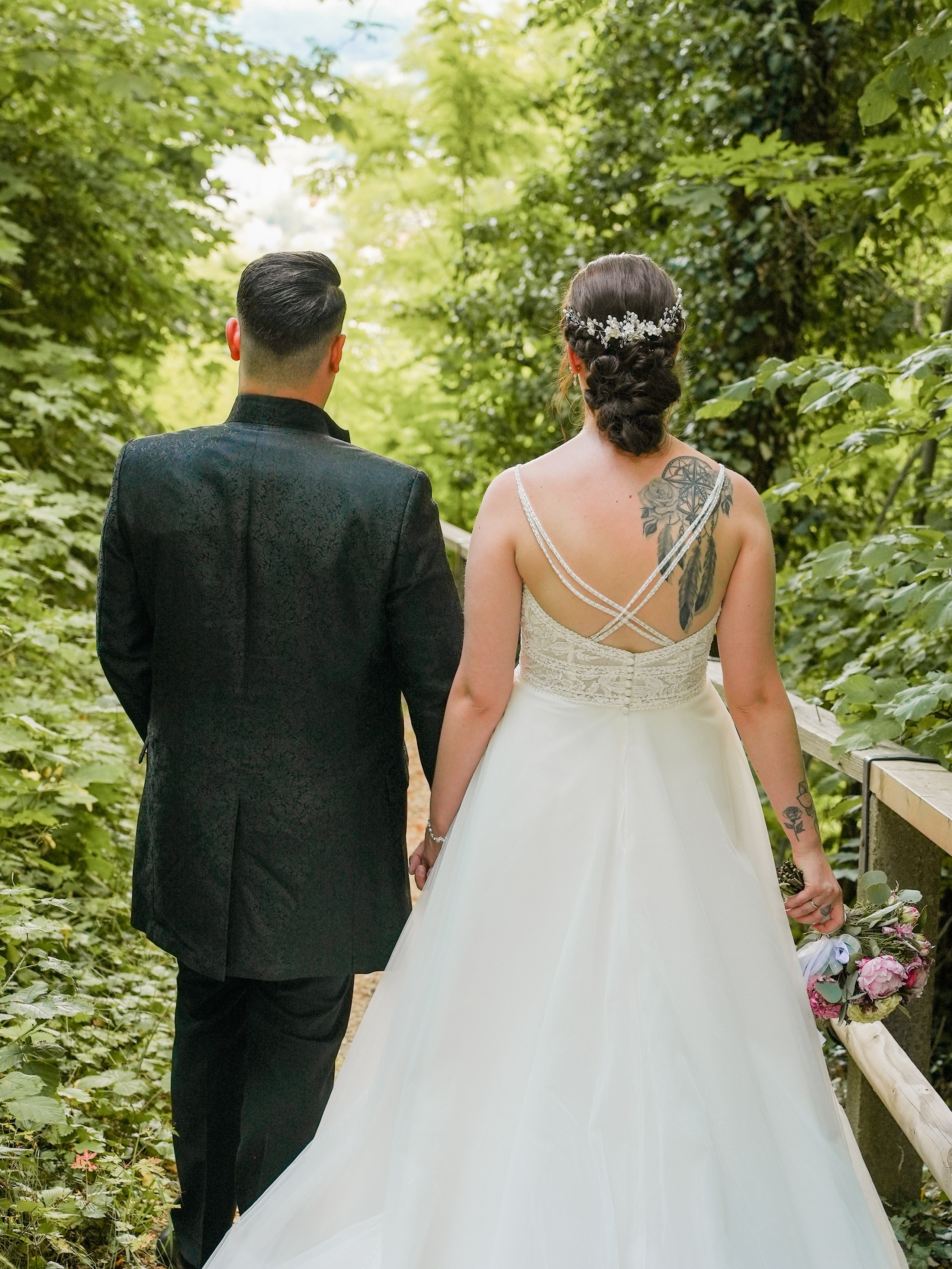 Franky & Angelika. Fotostudio in Metzingen
