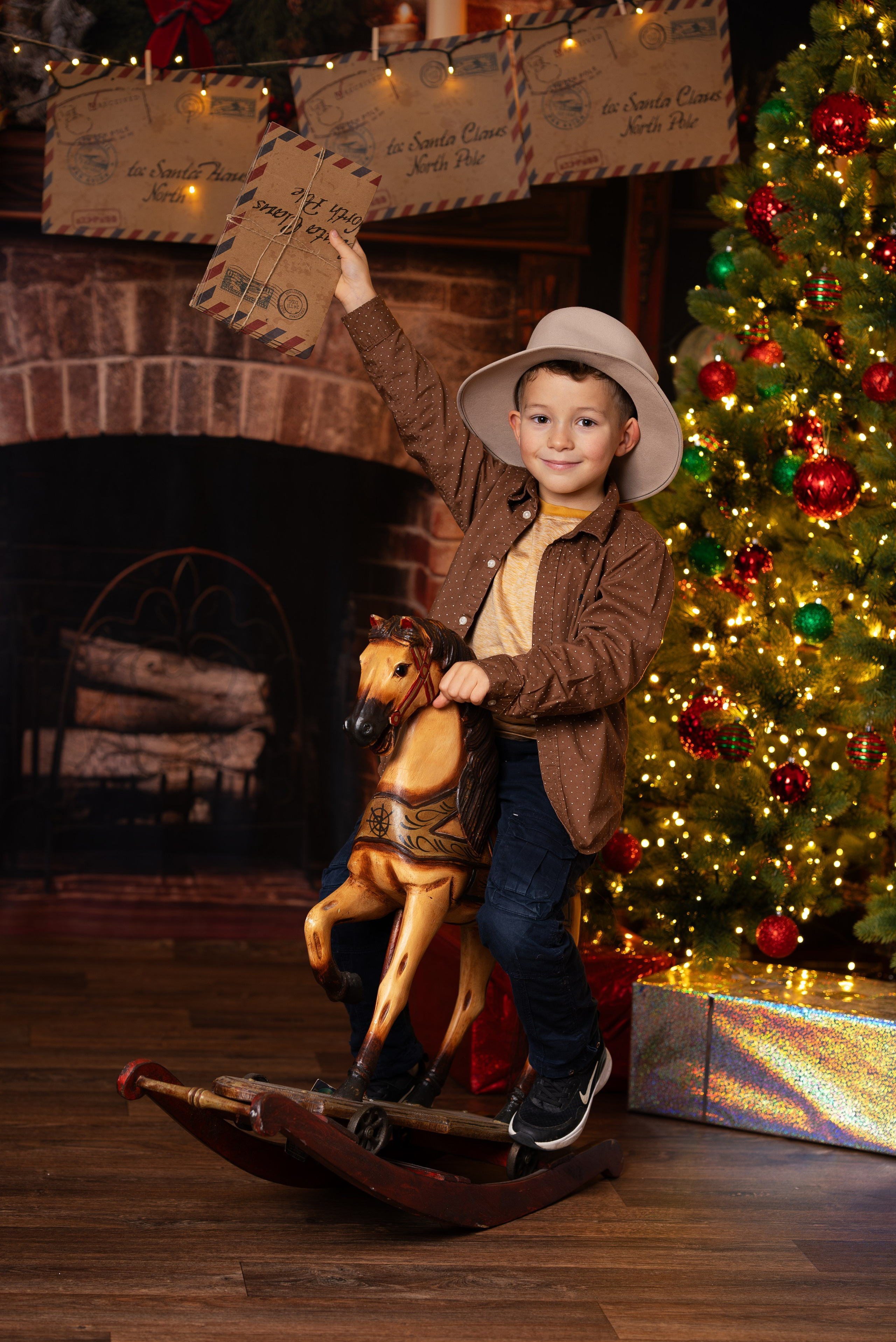 Weihnachten, Weihnachts Shooting, Kinderfotografie