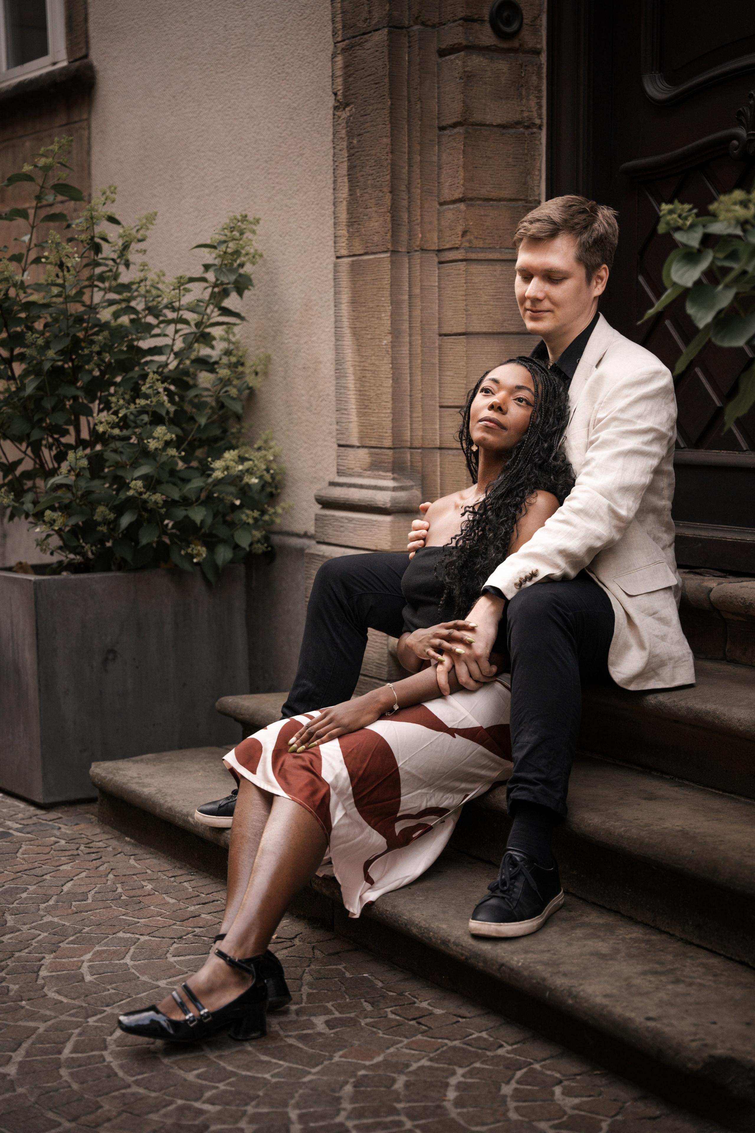 Couple | Luxembourg City. Elena Seewald