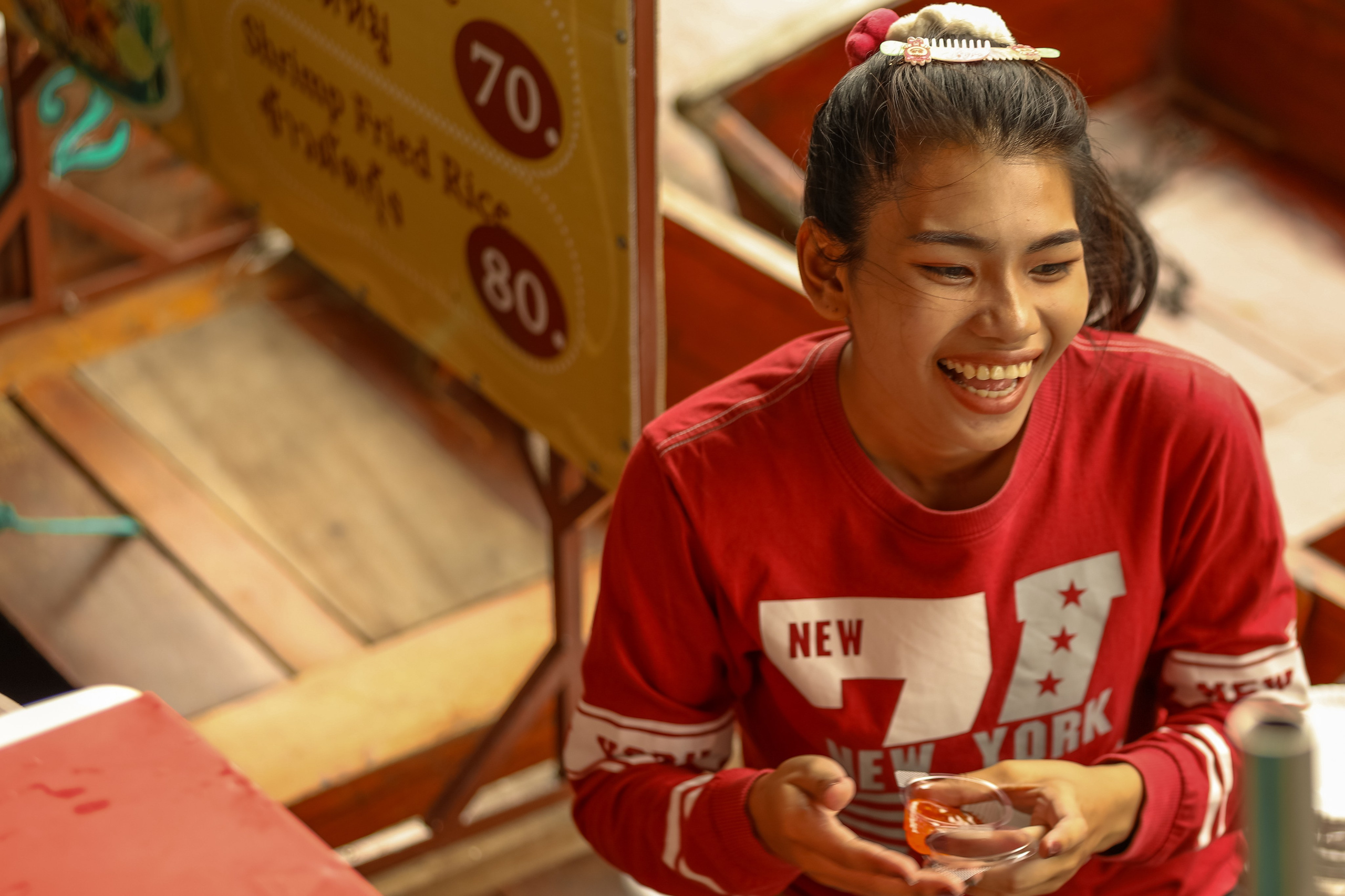 THAILANDE. Photographe Karen Tatevosian