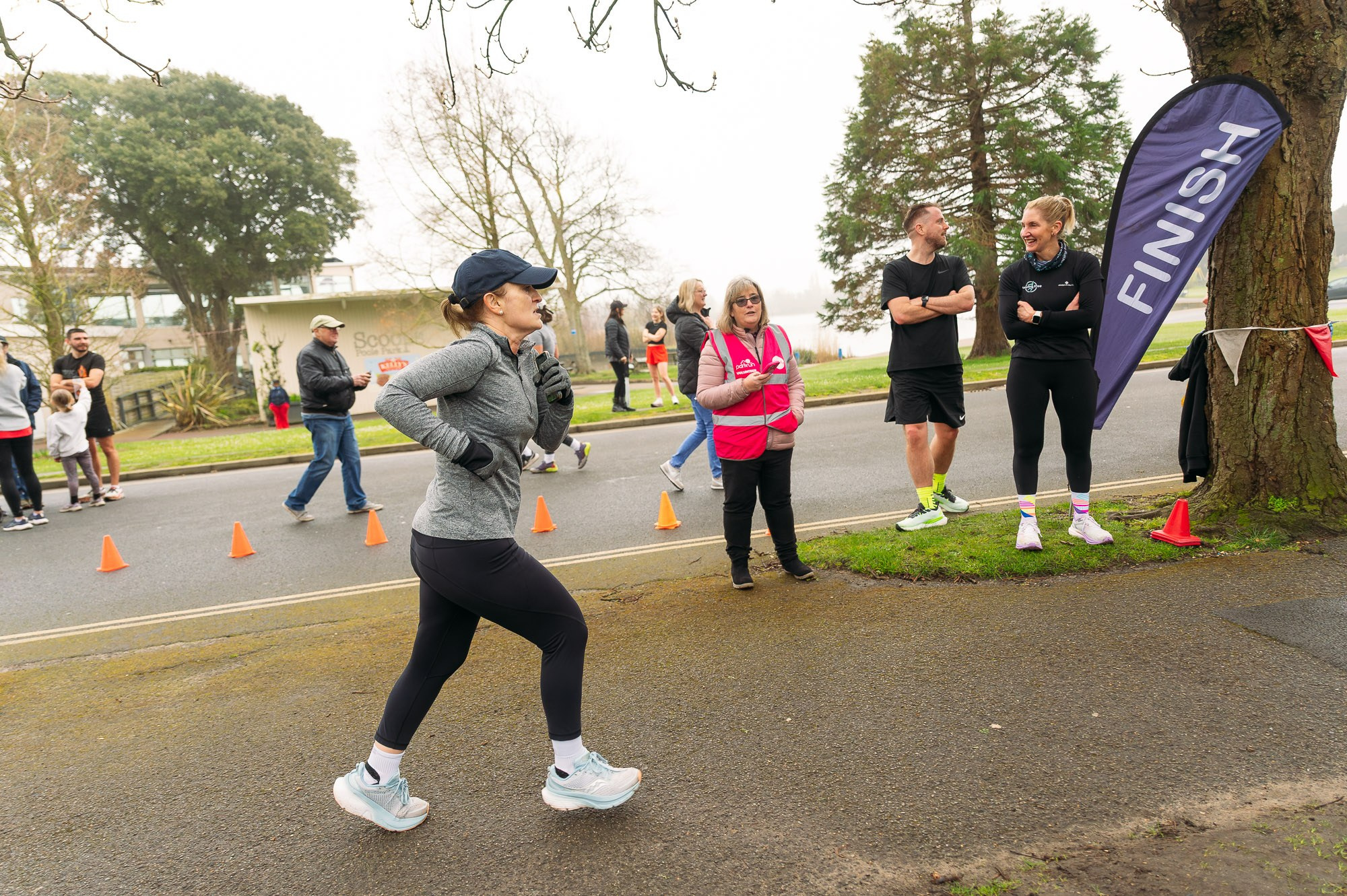 2026.03.07 Poole parkrun. Alexander Kabanov Photographer