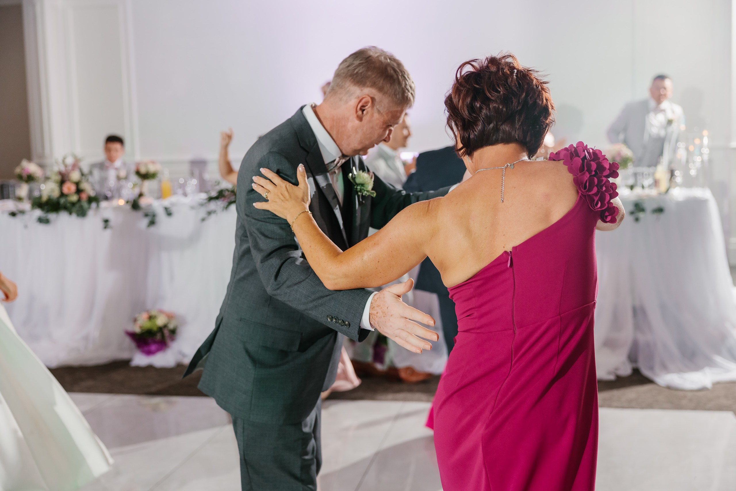 31.08.2024 Wedding. Wedding family event photographer in Chicago Nick Yushevich