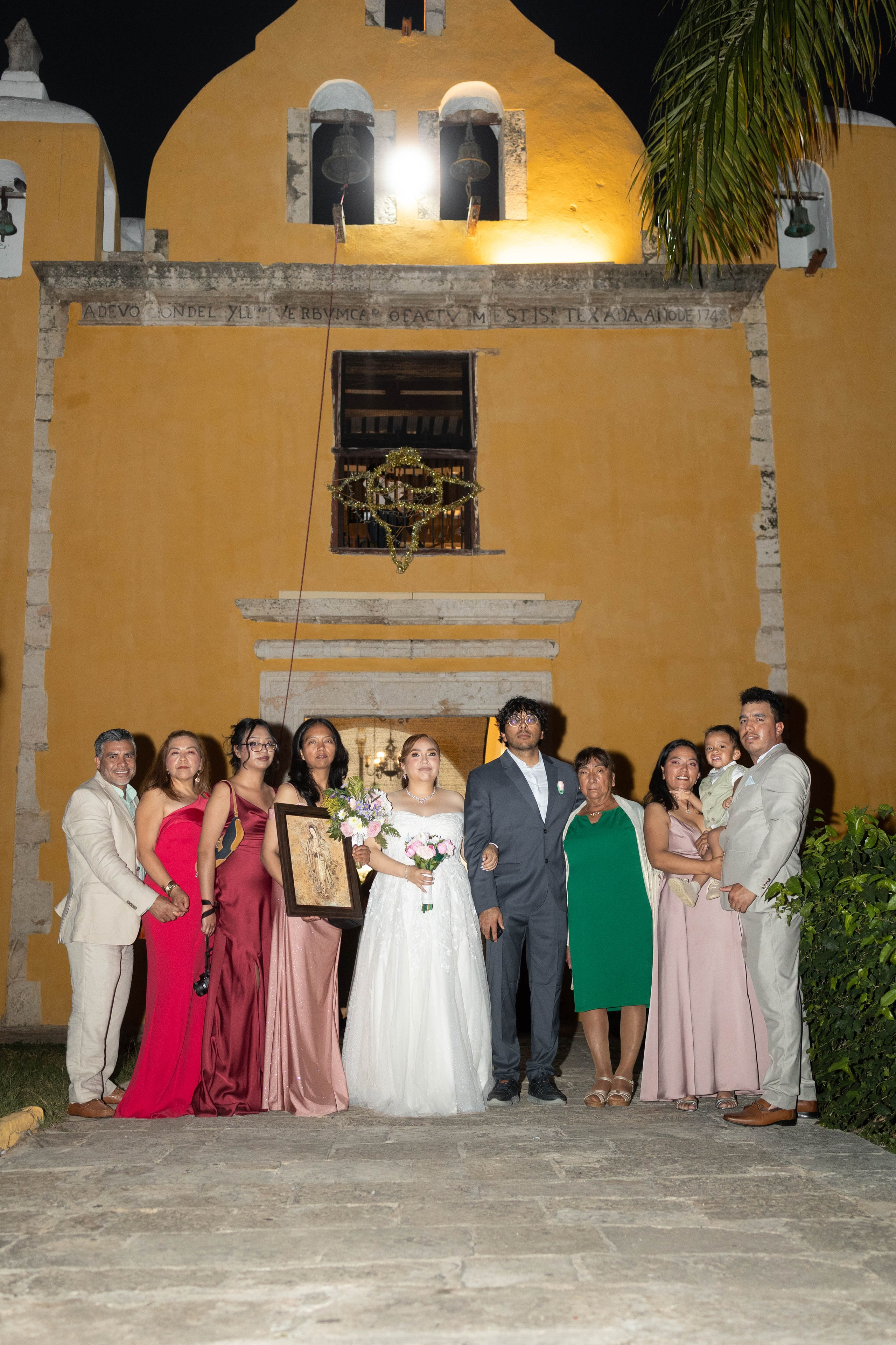 Diana y Ricardo. Eduardo Barrientos Fotografía