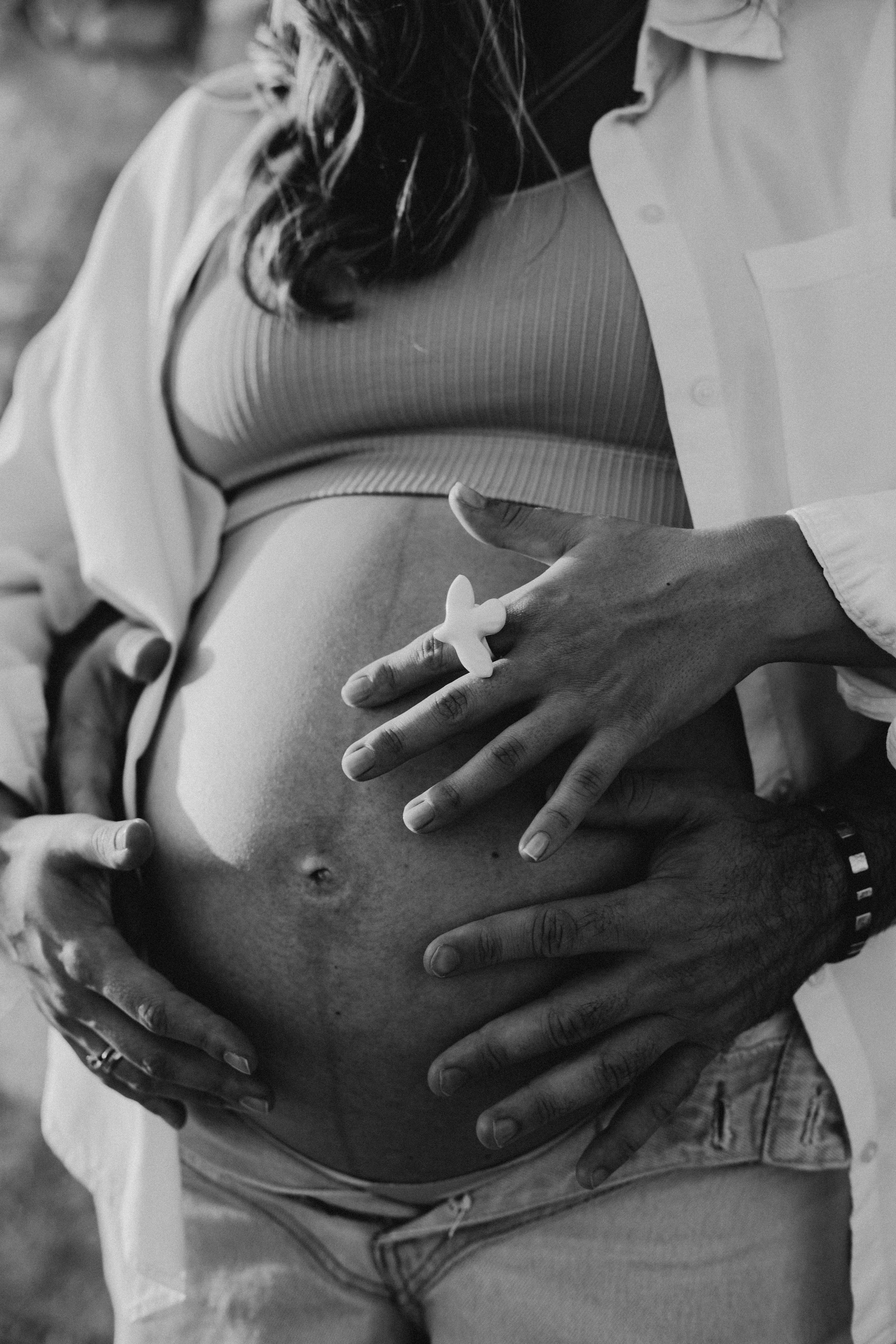 Alina & Vladimir + 🐈‍⬛. Family and business portrait’s photographer in Cyprus