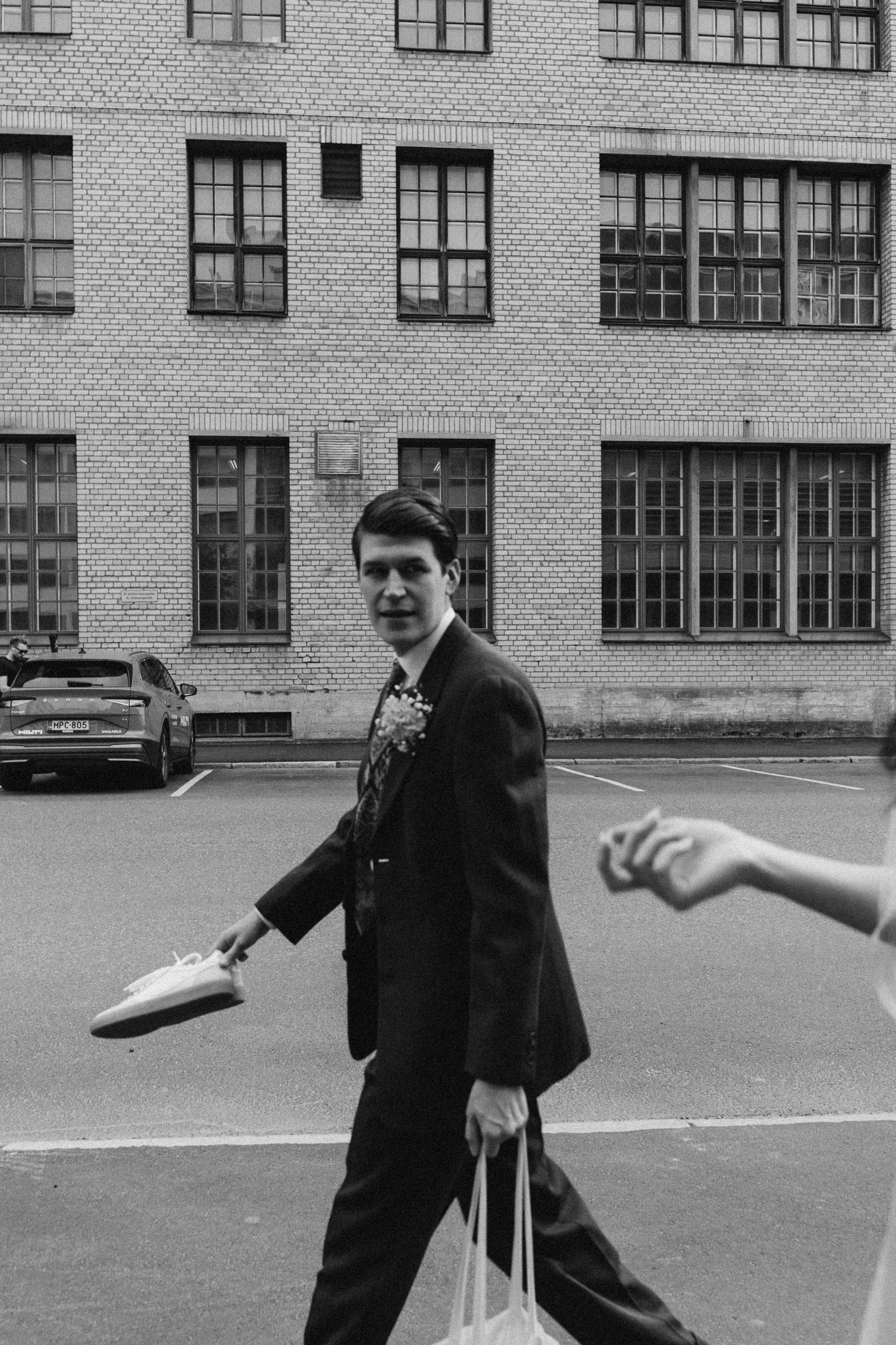 Wedding. Wedding and potrait photographer in Helsinki Vickan O