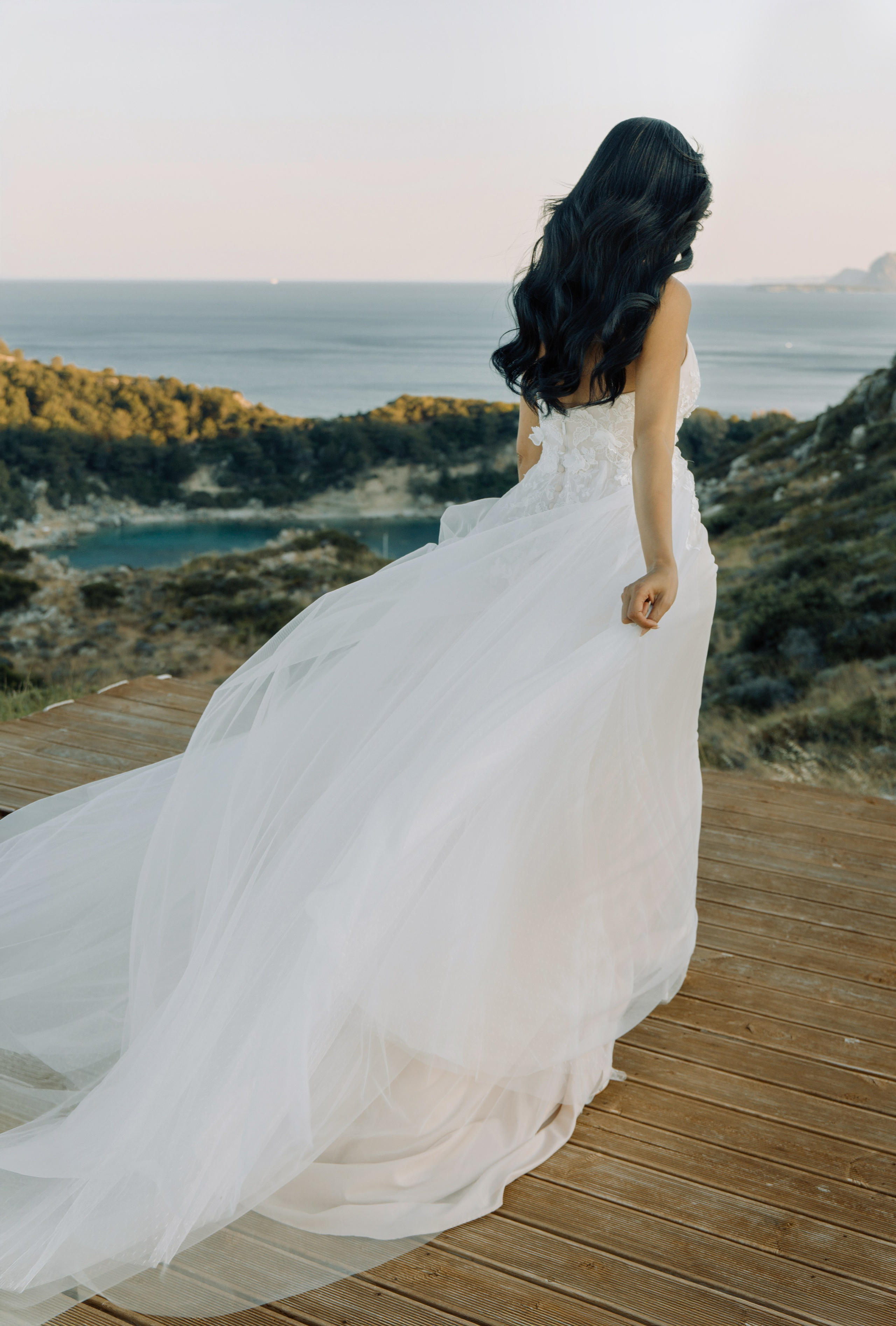 Wind-Kissed. איירין ארט פוטו — צלמת חתונות ופורטרטים ביוון, האי רודוס