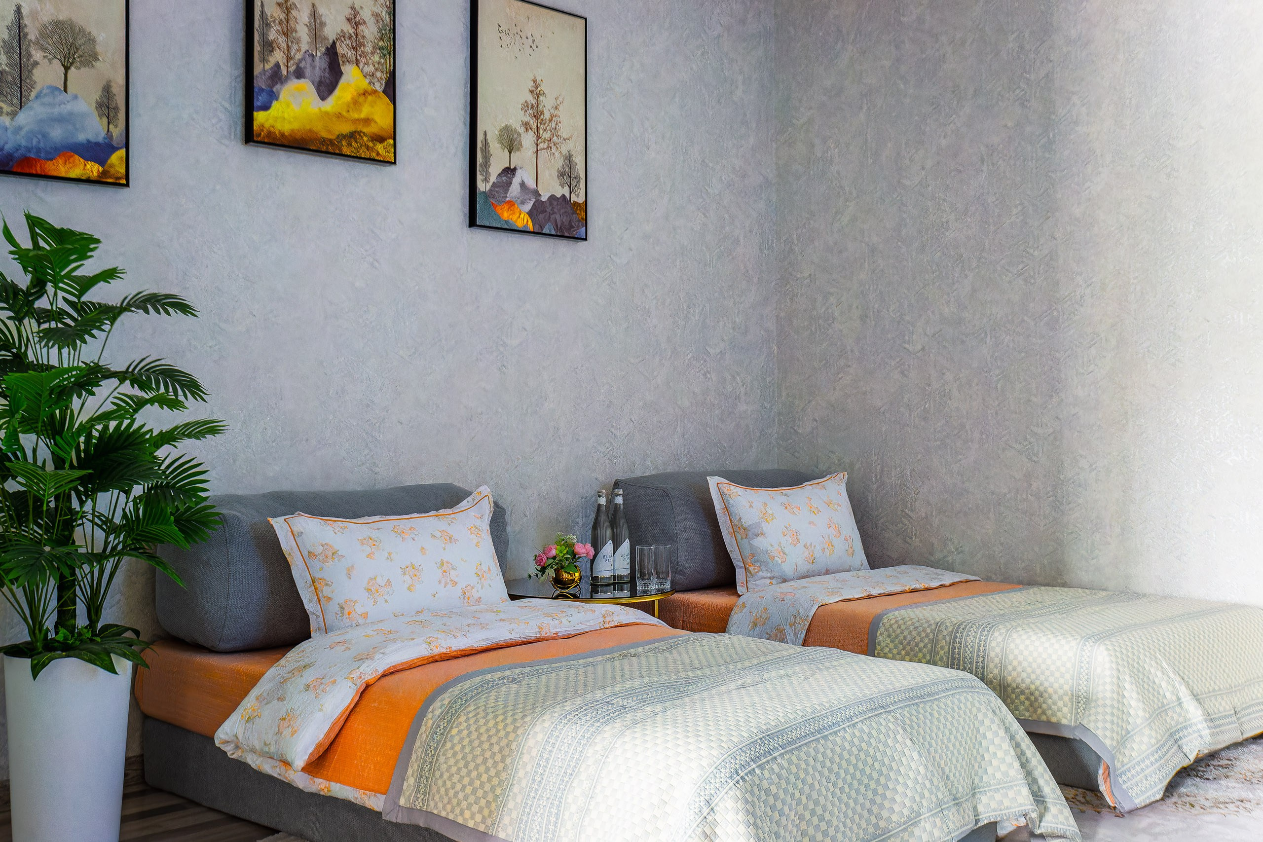 Comfort Residence + 2 Videos. Аренда квартир и апартаментов посуточно в Ташкенте, Узбекистан — Хаким
