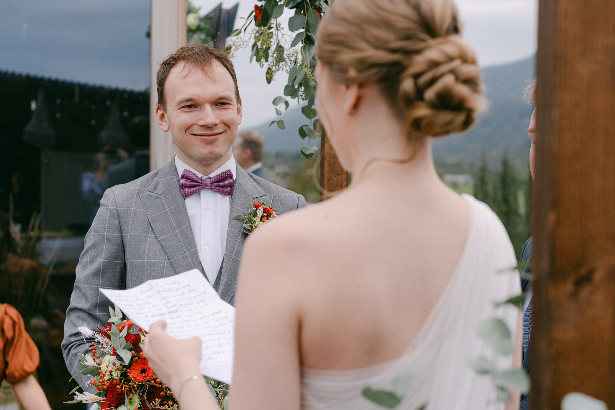 Wedding photography in Werdenfelserei Garmisch-Partenkirchen. Inna Zaytseva Photography | Fotografin in München | Content Creation