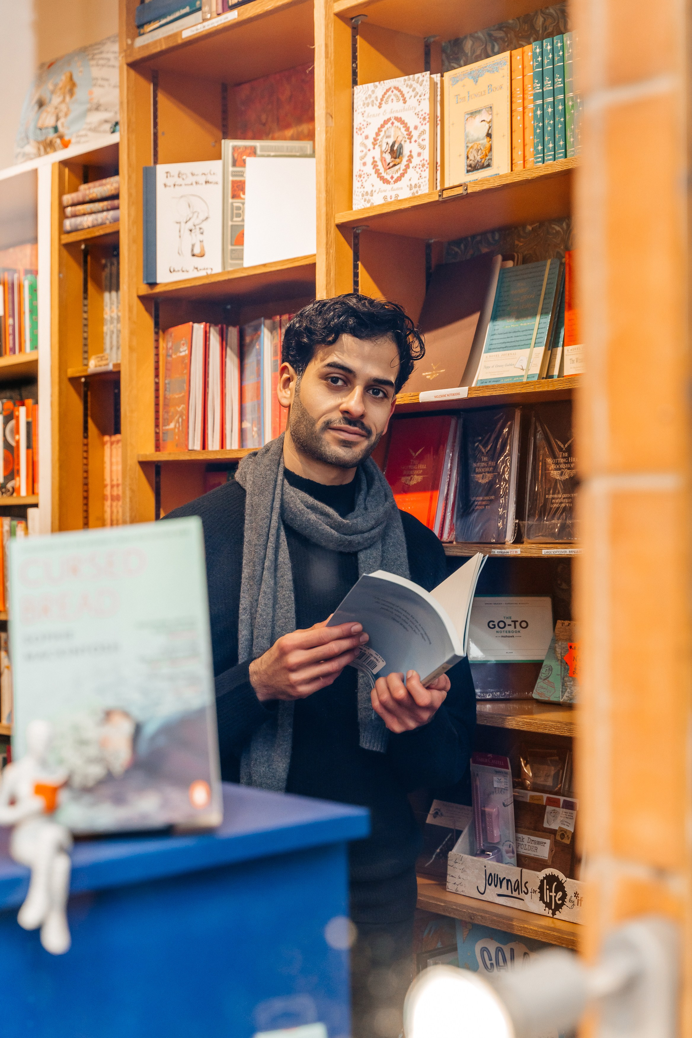 The Notting Hill Bookshop, London photoshoot, Notting Hill photoshoot 