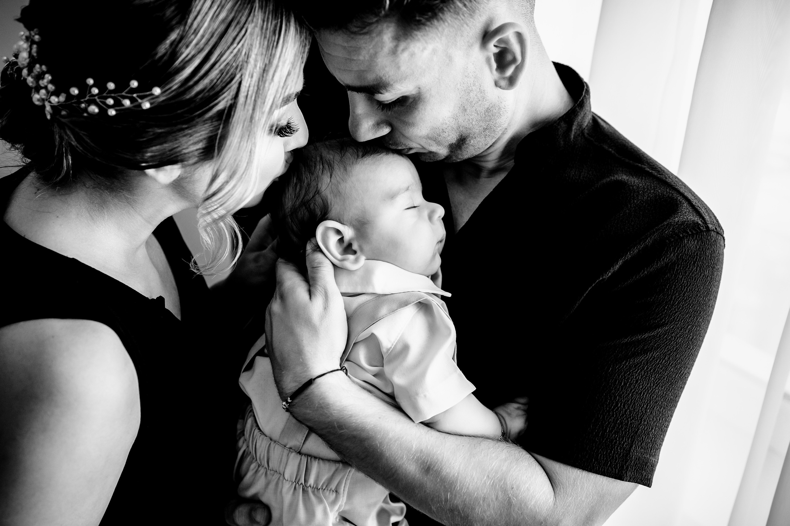 Gabriela, Stelian si Teodor. Fotograf nunta si evenimente Giurgiu