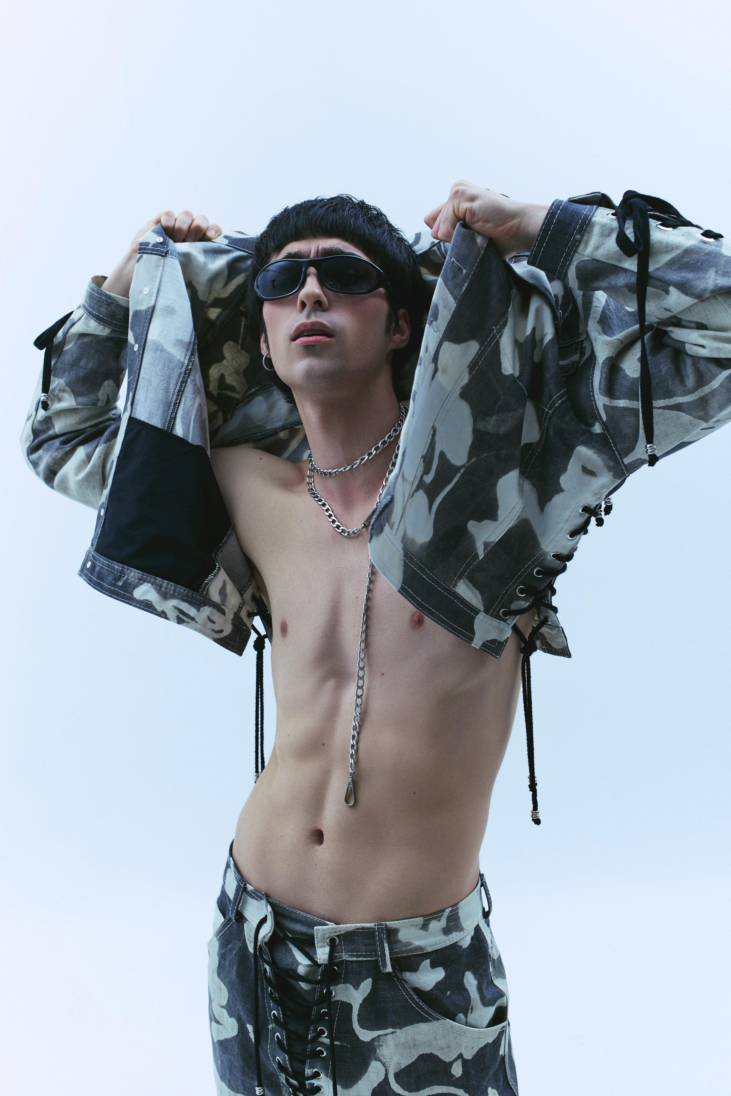 Miodrag. Photographer Inna Gainulina