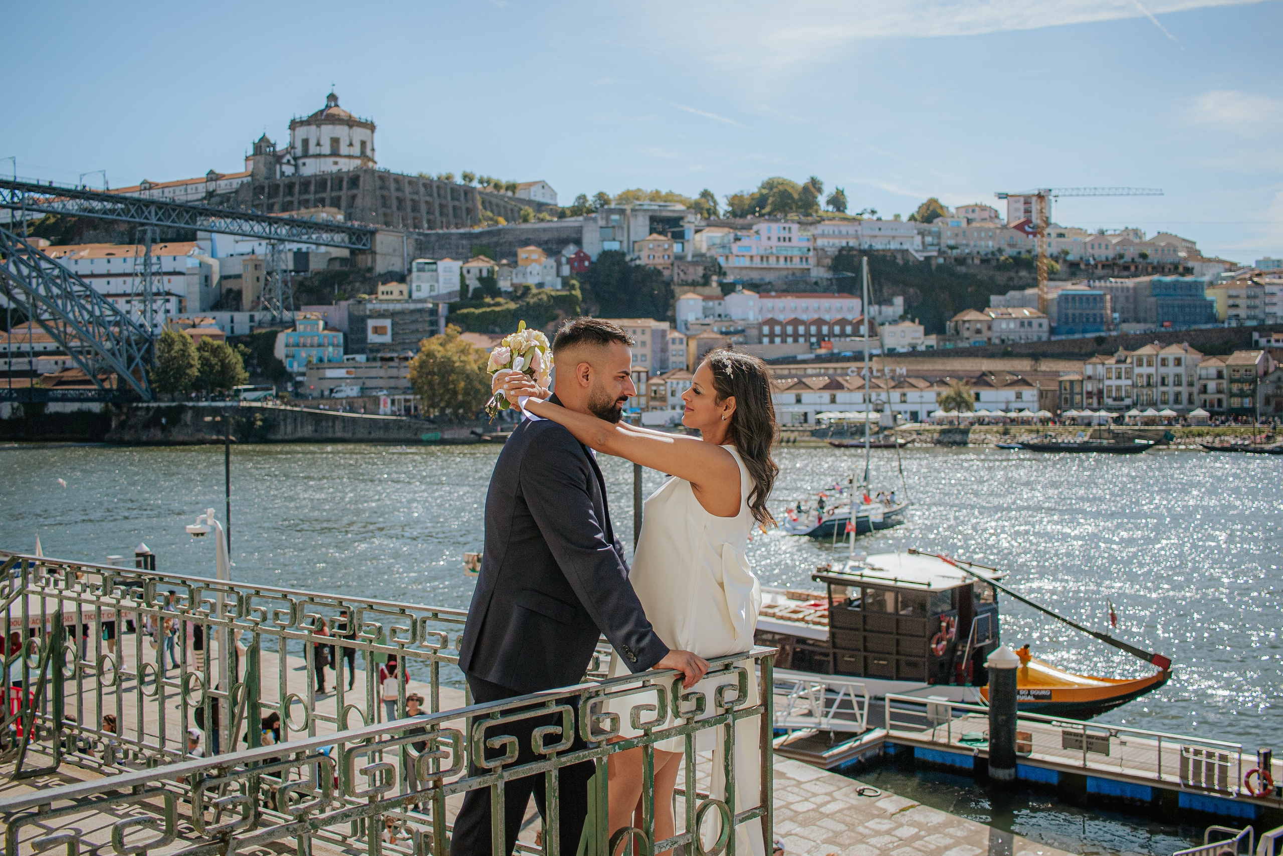 Joana & Pedro. Philipe Fotografia