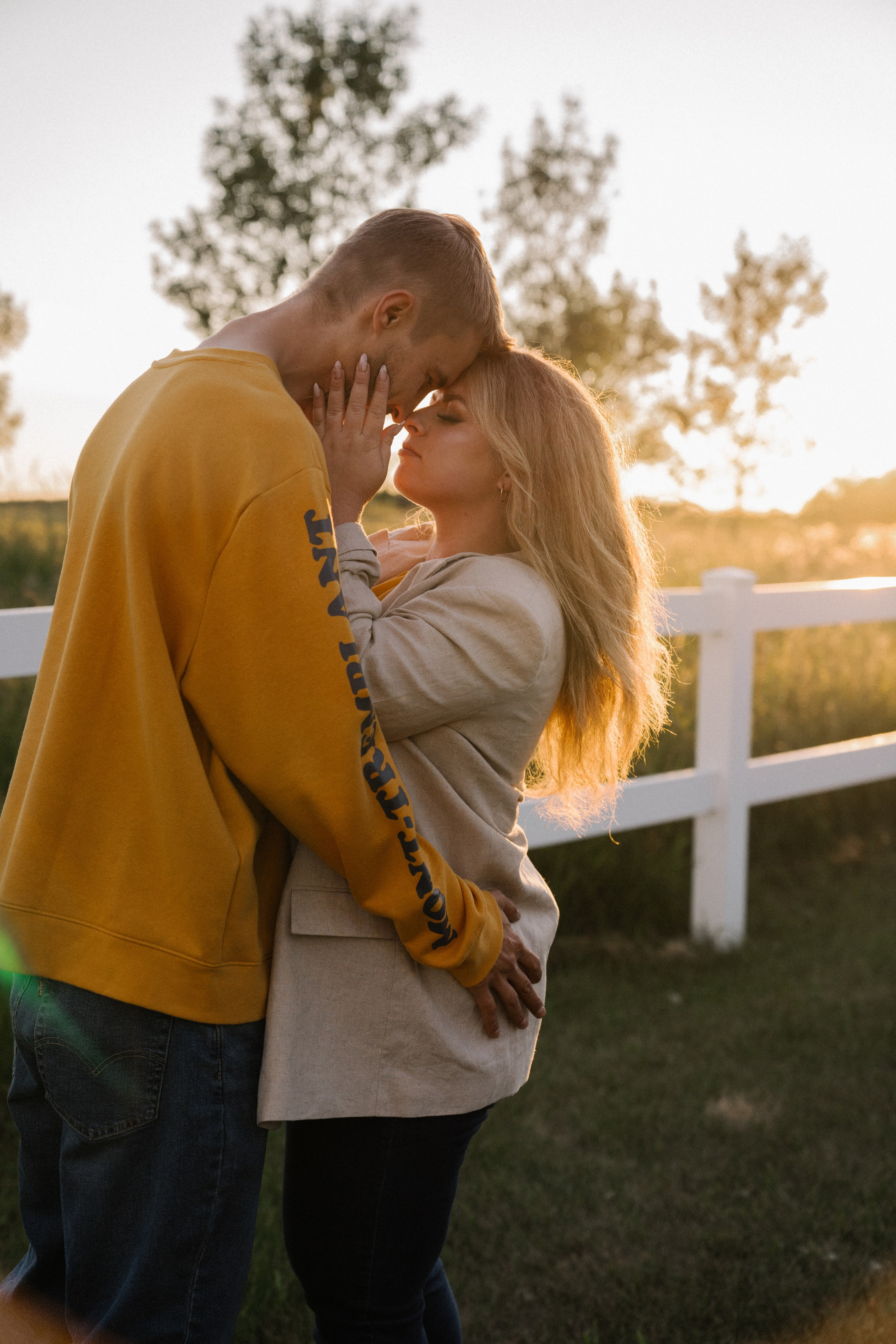 Maya and Arthur love story. Photographer Viktoriia Skavronskaya
