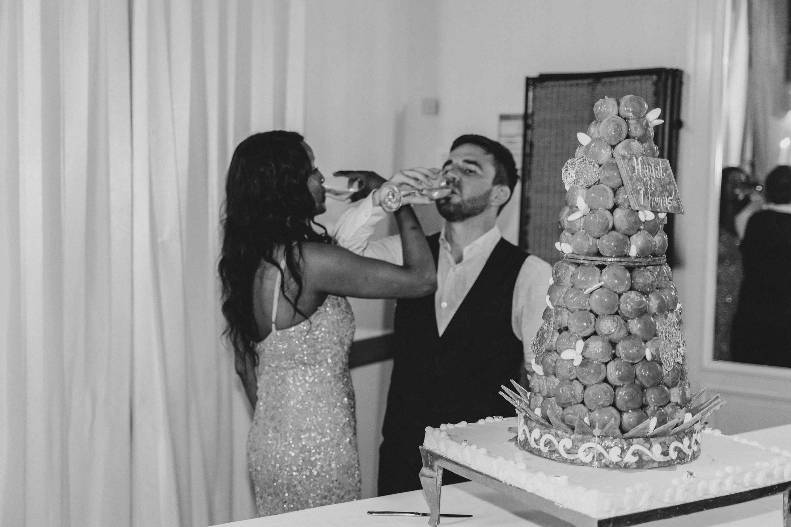 S & F. Weeding photographer / event / portrait