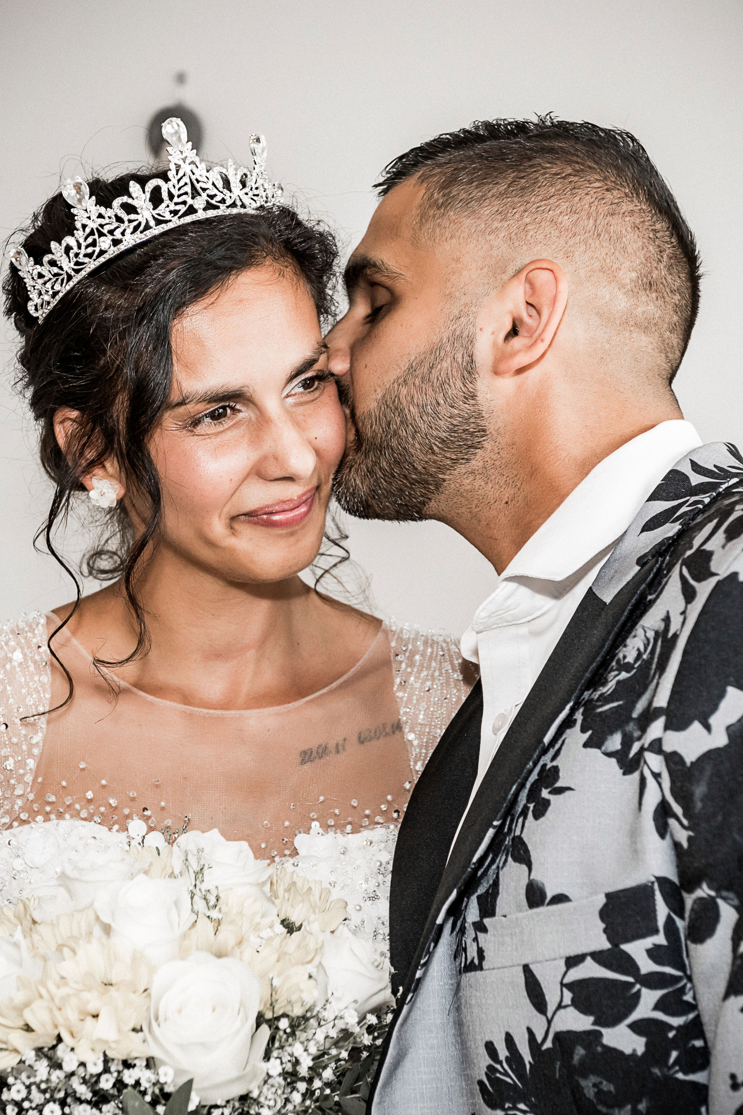 Barbora & David. Svatební fotograf a kameraman v Česku a po celé Evropě — Teplice, Ústí nad Labem, Praha, Drážďany