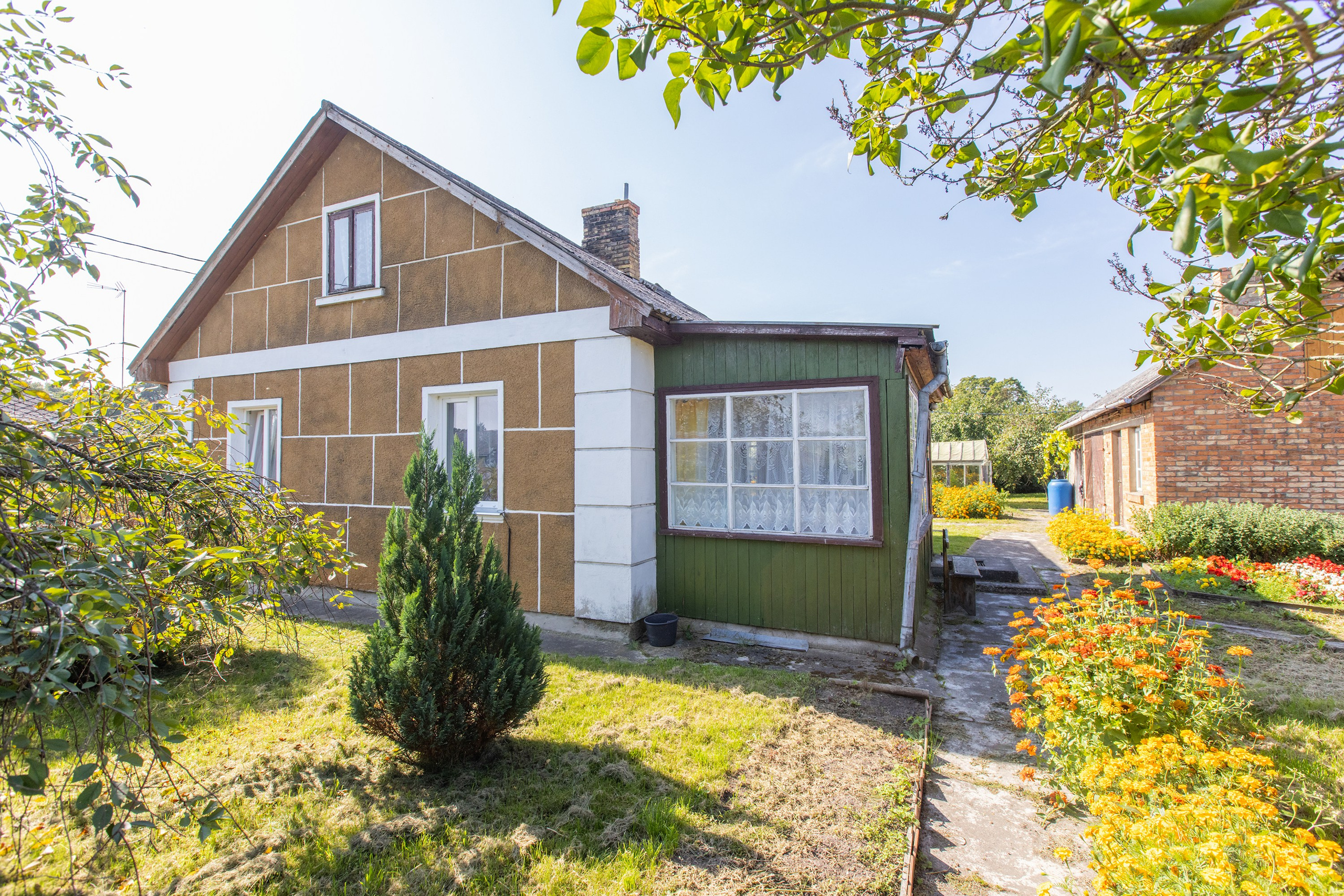 Piemērs MĀJA B. Sākums