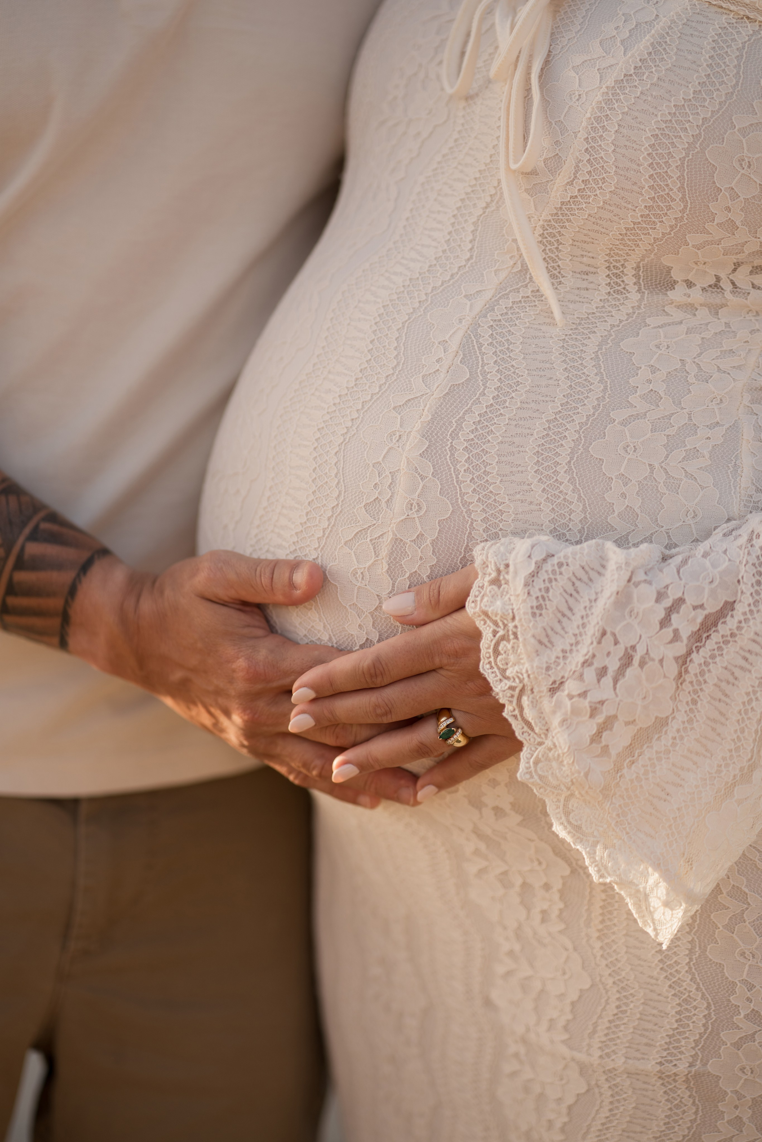 Lake of love. Angela Iakovleva — Family Photographer in Dubai