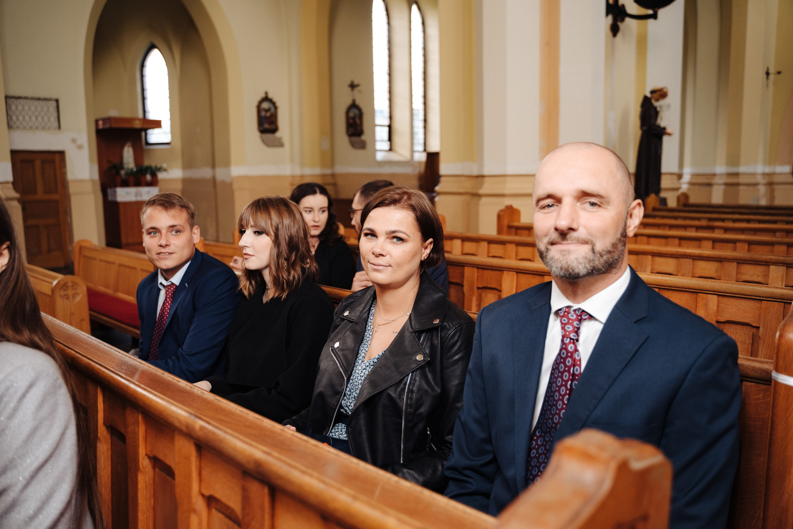 Piotr i Roksolana. Karina Czernecka Foto