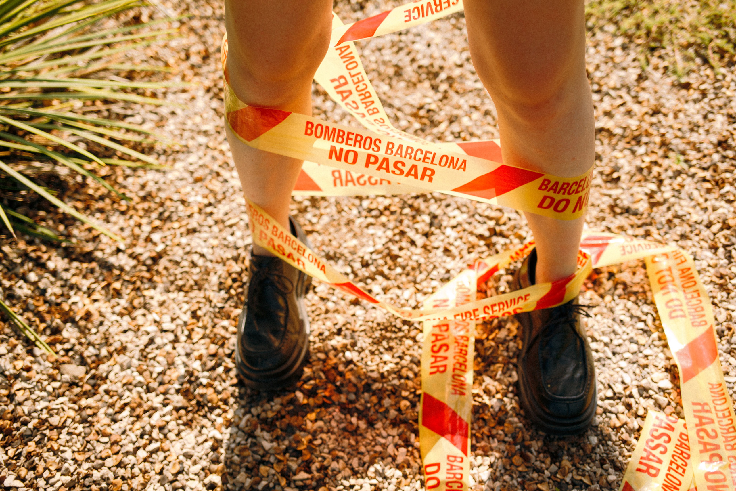 An artistic girl in nature. Marina Kálcheva — Photographer, Videographer & Visual Artist in Barcelona