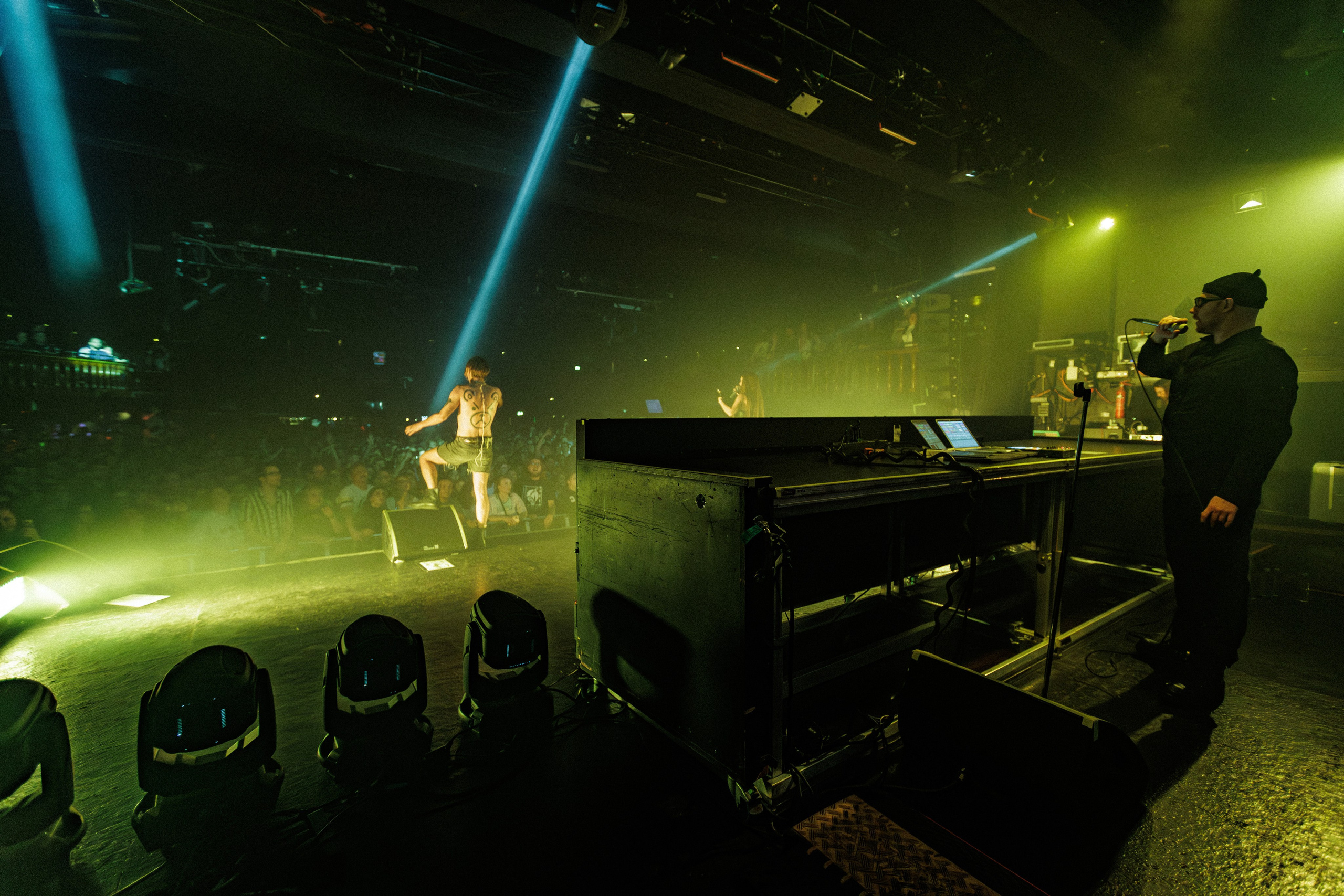 Little Big. Dmitrii Lukinykh | Visuelles Storytelling & Cinematische Fotografie in Hamburg