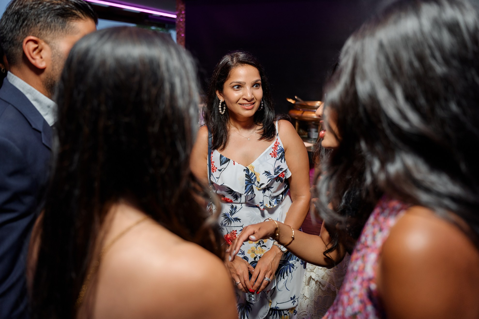 Hiren’s Anniversary. Professional Wedding and event photographer USA New York