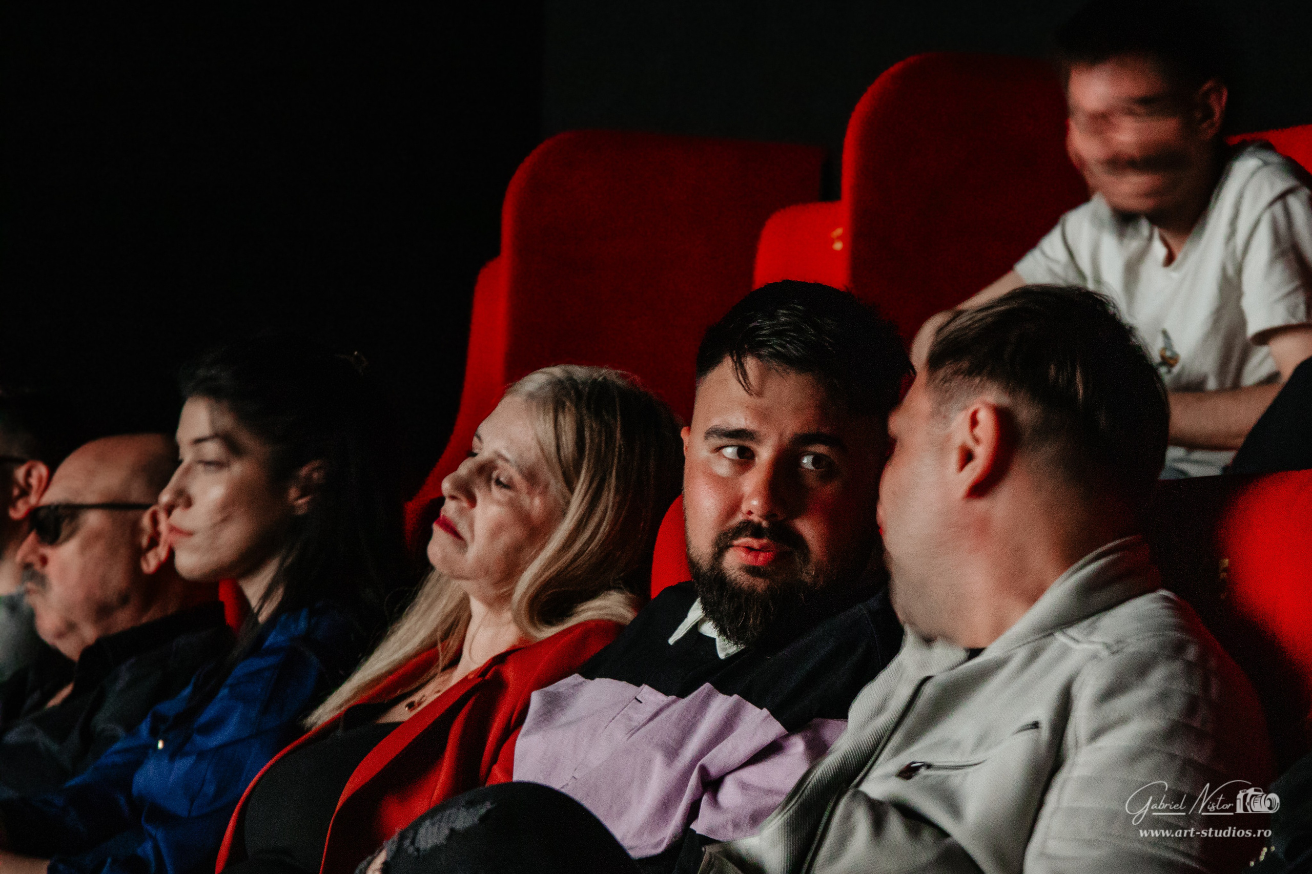 Cinemax Vernda București. Gabriel Nistor Art-Studios - Fotografo / Videografo Iasi