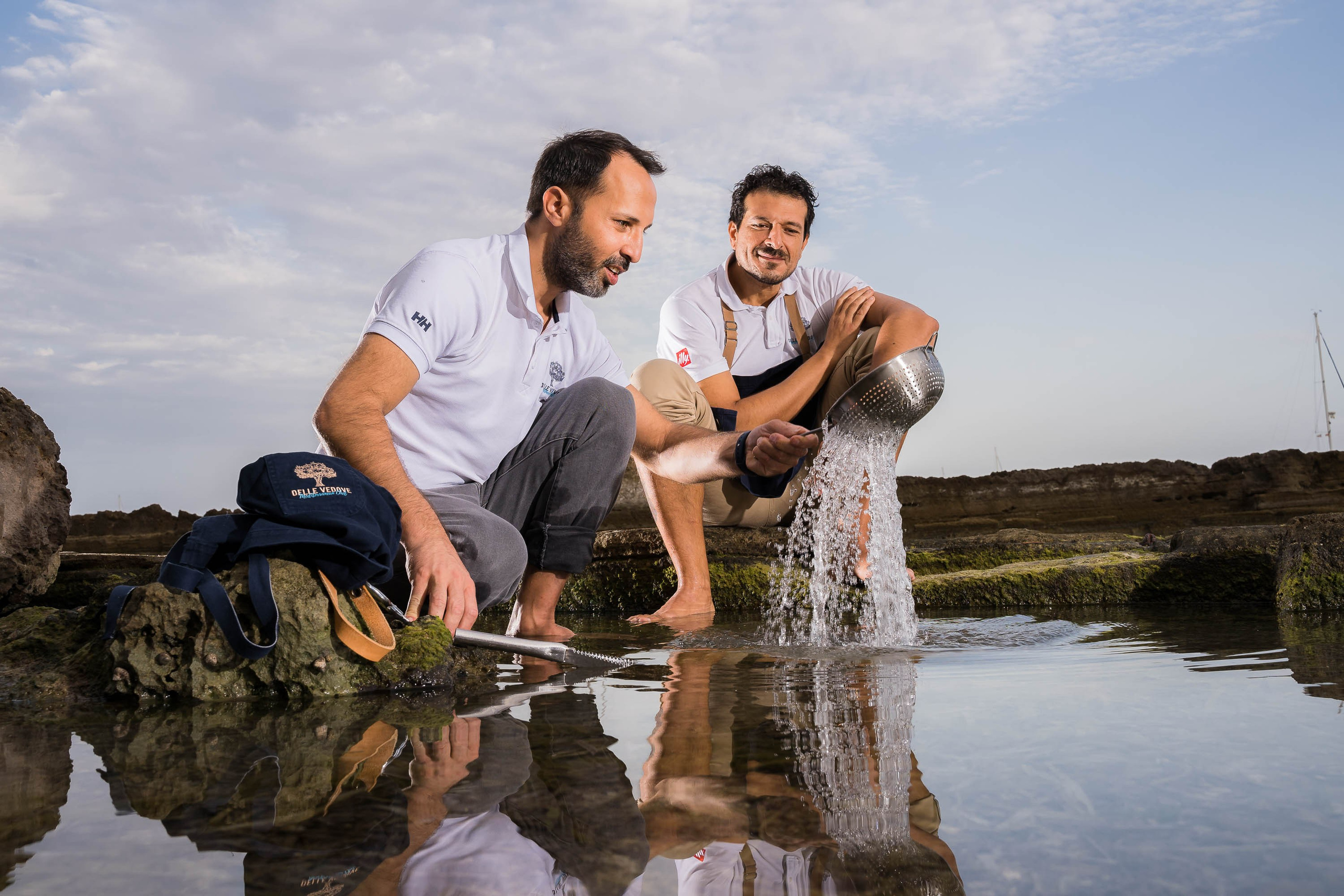 Fotografia Retrato Comercial de chef de Restaurante en Mallorca