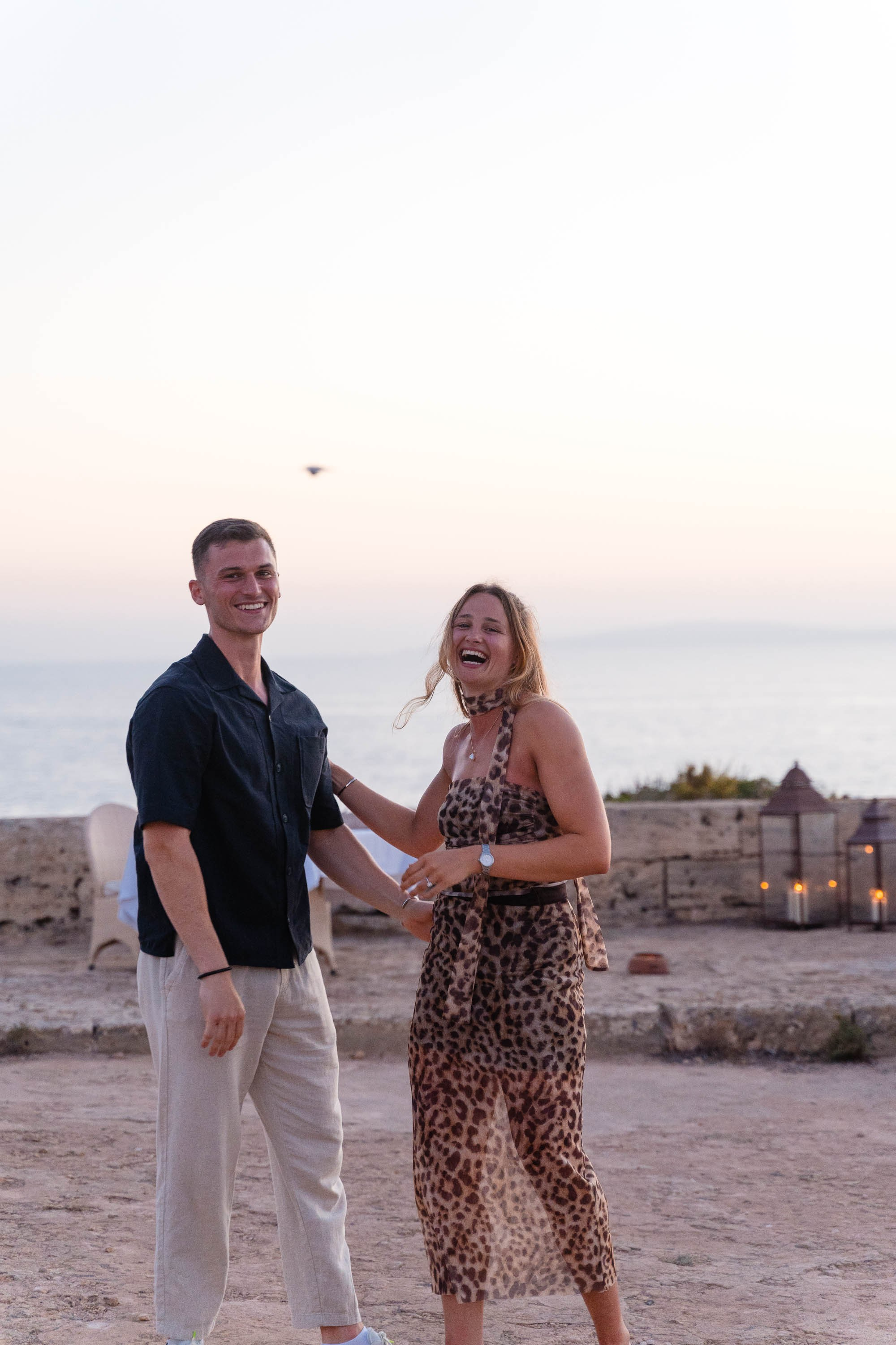 Wedding Proposal A&O. Mallorca Wedding, Corporate & Social Photographer