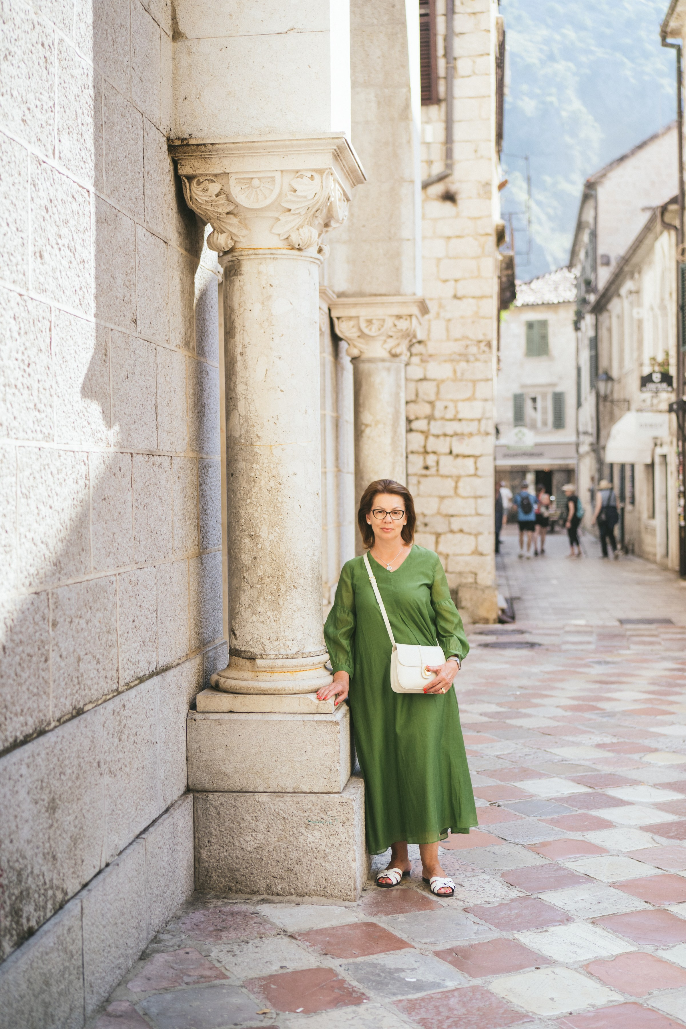 Family Session in Kotor. Sunkrit Photography