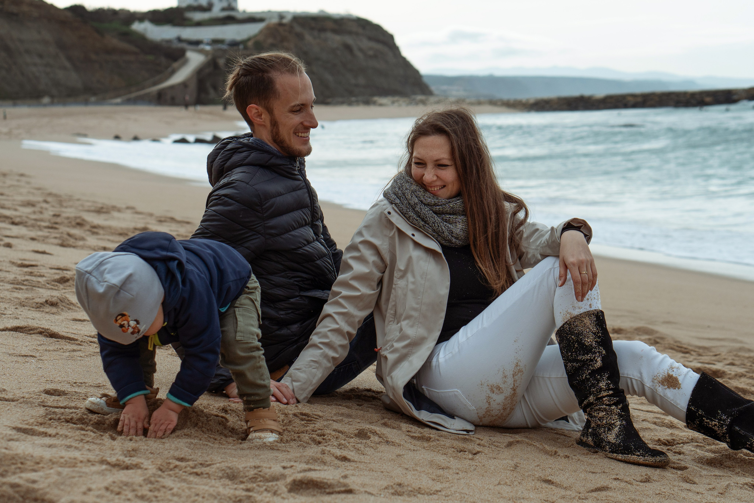 Family. Фотограф и видеомейкер Алина Матросова